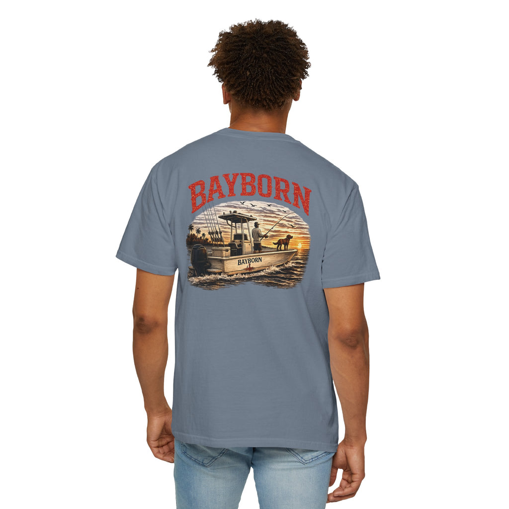 BayBorn | Sunset Strike Tee