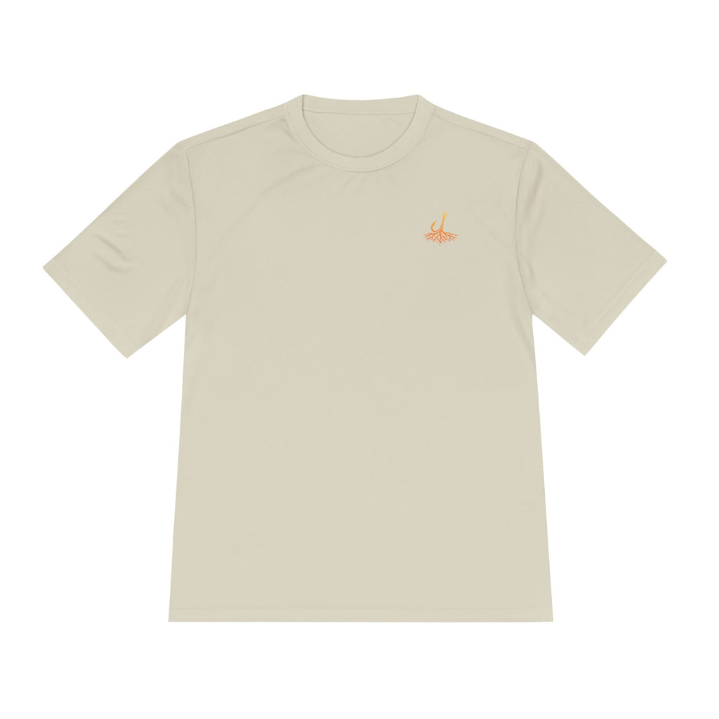 BayBorn Performance | Redfish Roots Tee