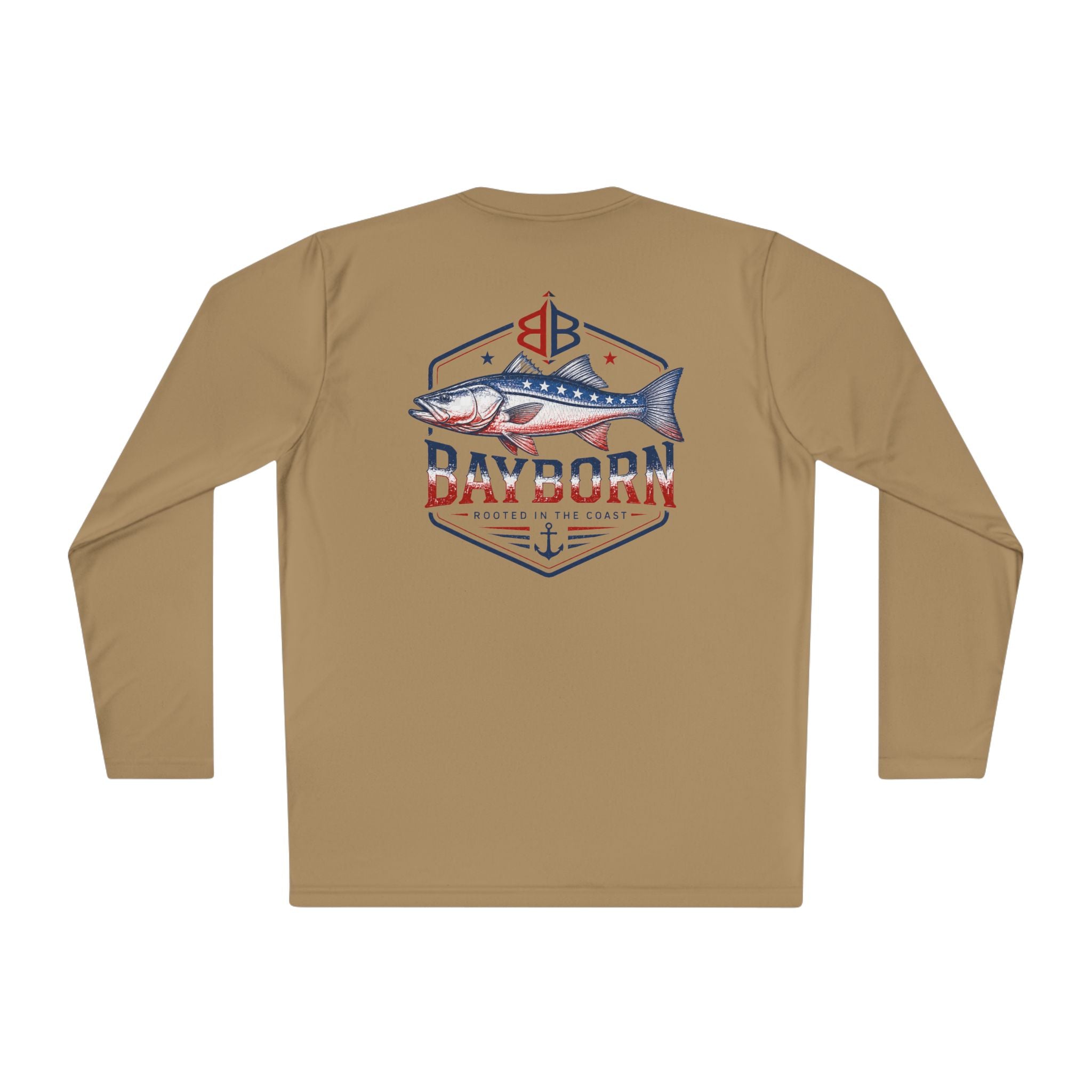 BayBorn Performance | Inshore Freedom Long Sleeve