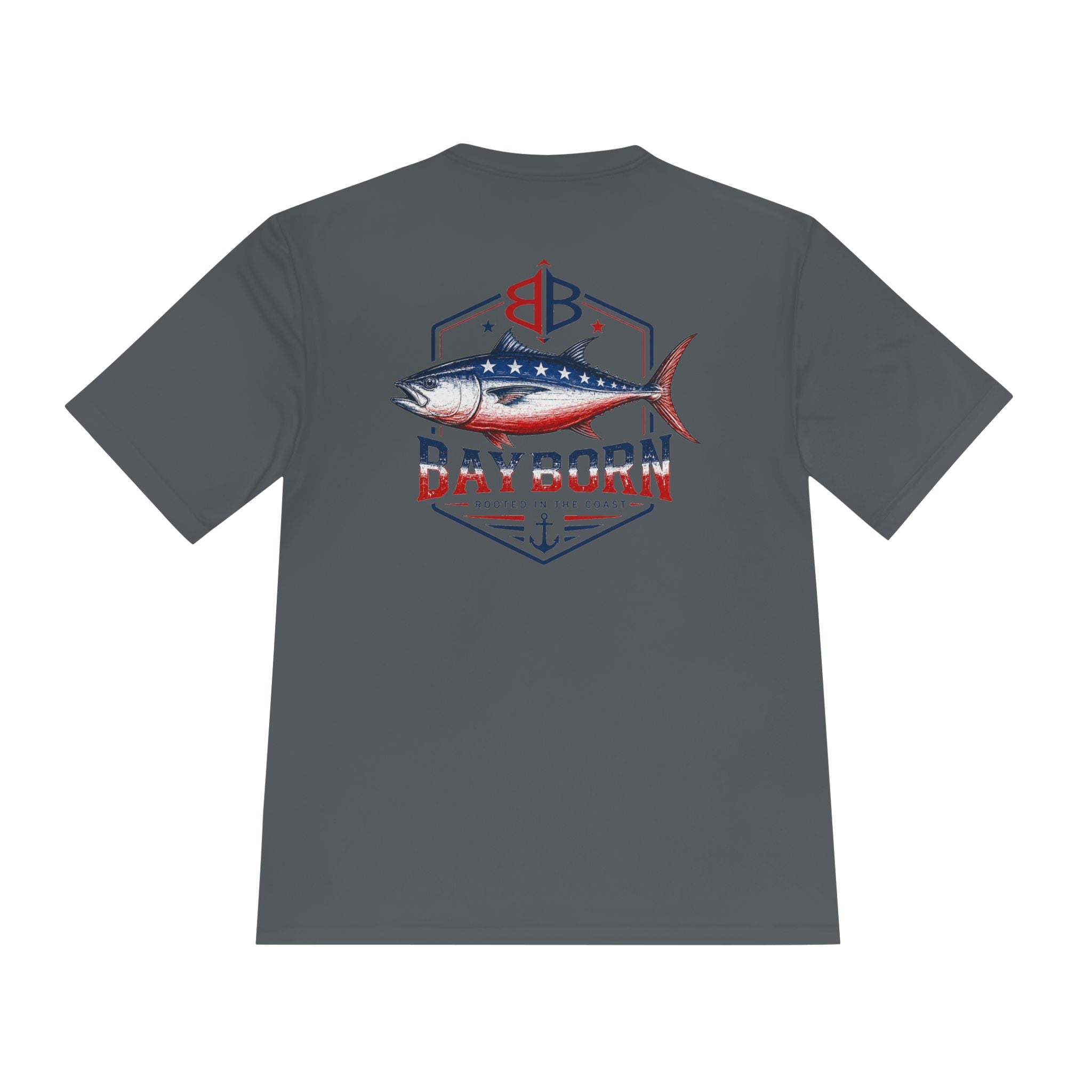 BayBorn Performance | Offshore Freedom Tee