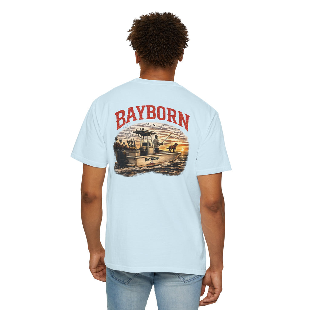 BayBorn | Sunset Strike Tee