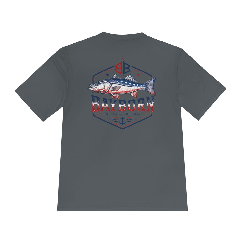 BayBorn Performance | Inshore Freedom Tee