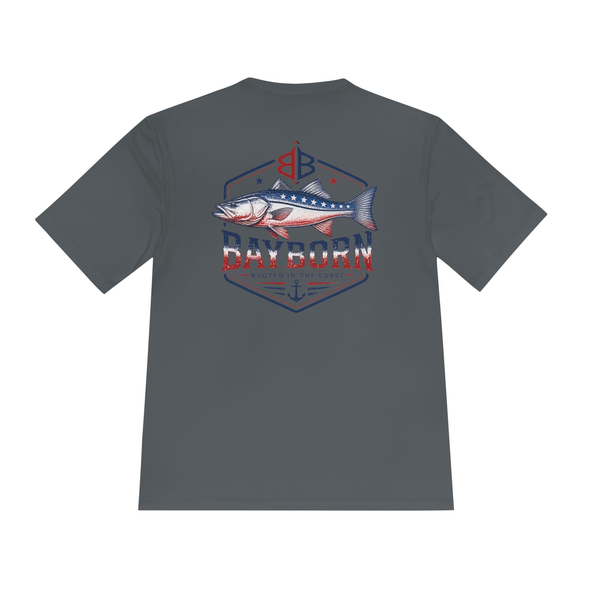 BayBorn Performance | Inshore Freedom Tee