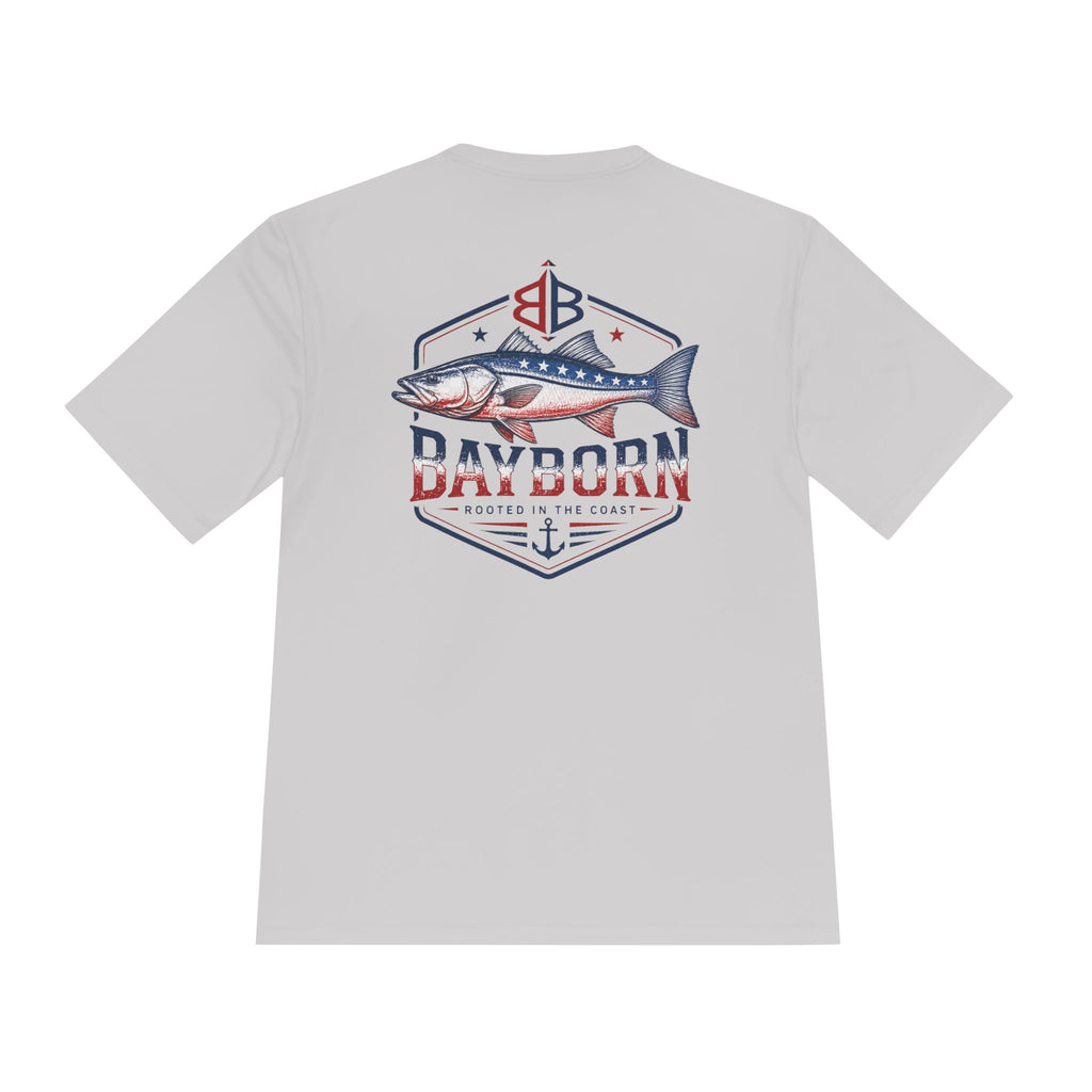 BayBorn Performance | Inshore Freedom Tee