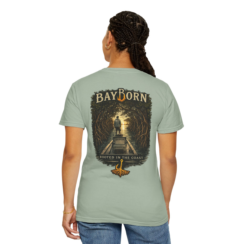 BayBorn | Hidden Escape Tee