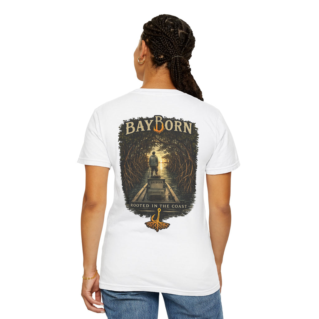 BayBorn | Hidden Escape Tee