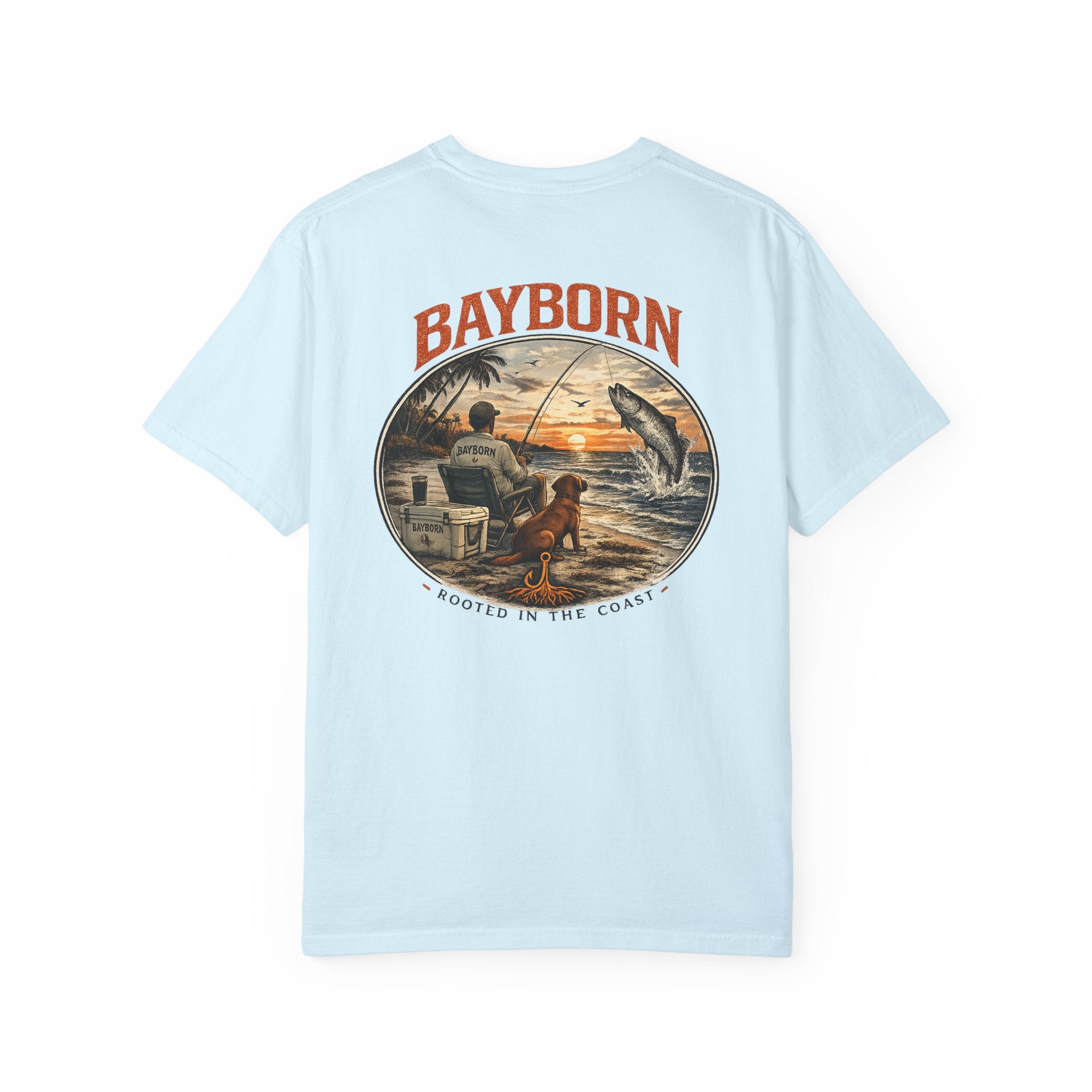 “Last Cast” Tee