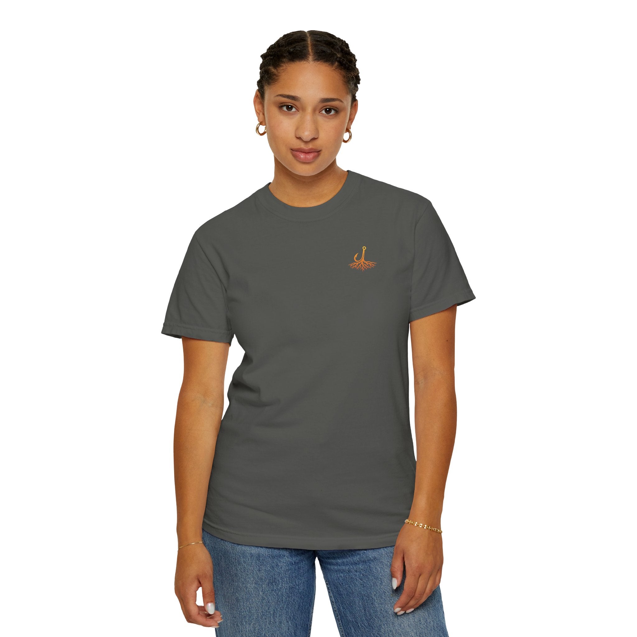 BayBorn | Backwater Gold Tee