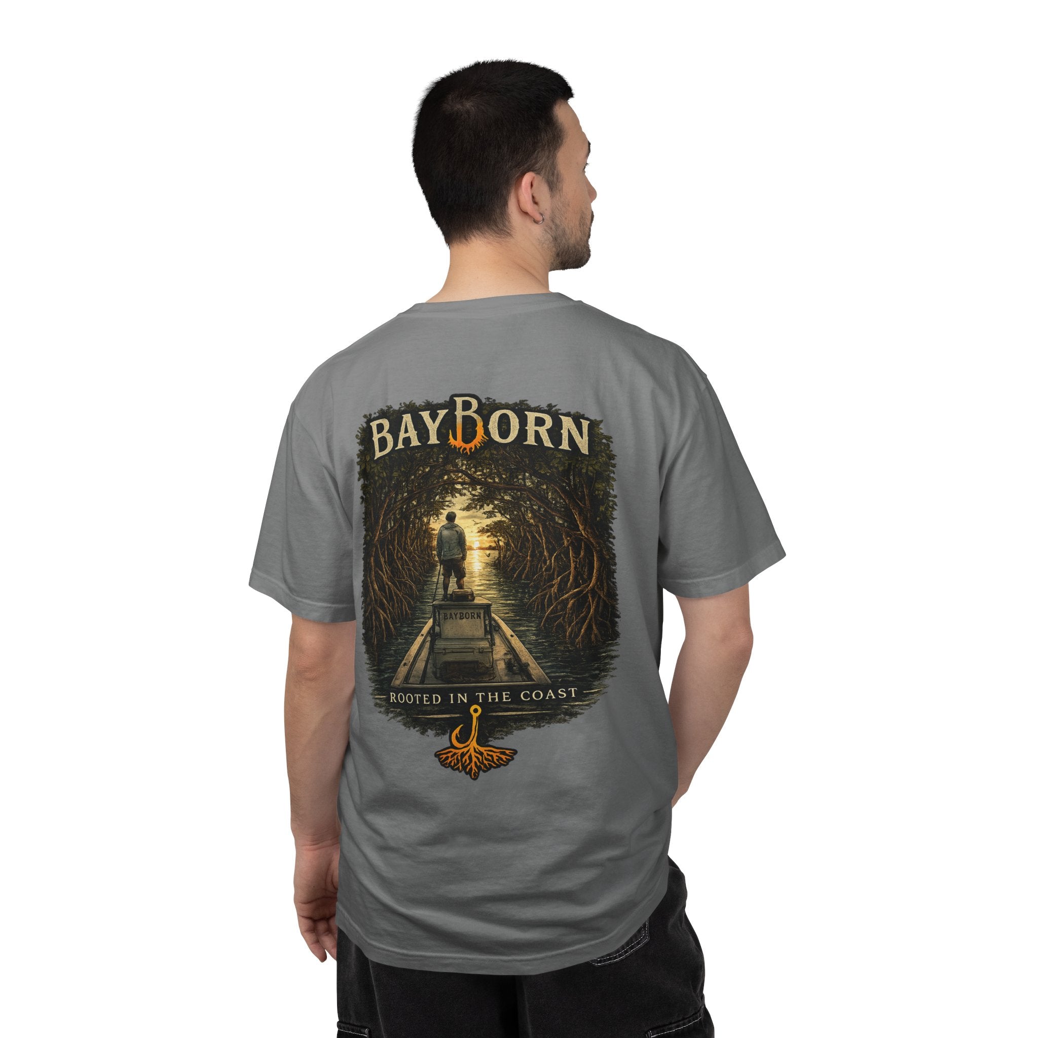 BayBorn | Hidden Escape Tee
