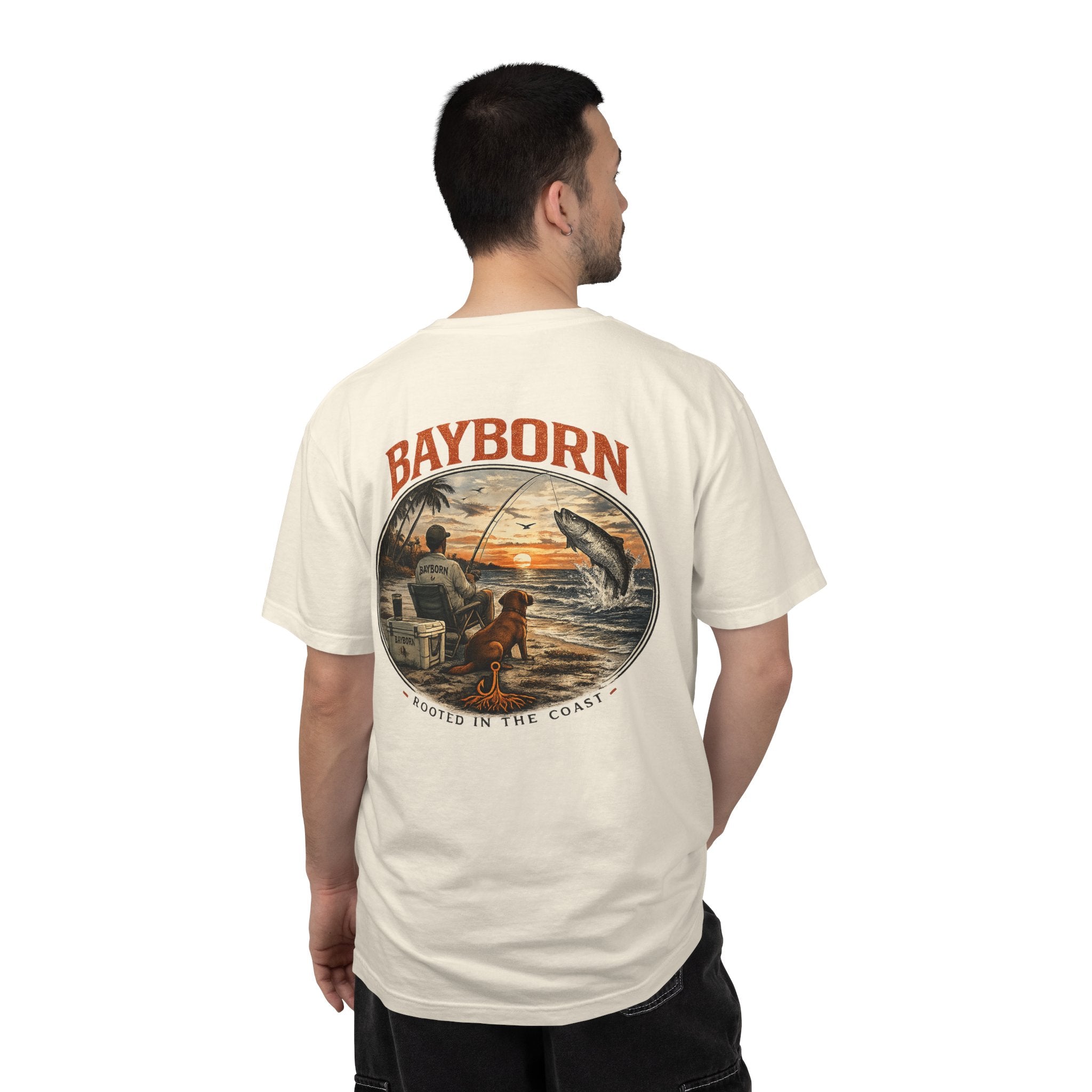BayBorn | “Last Cast” Tee