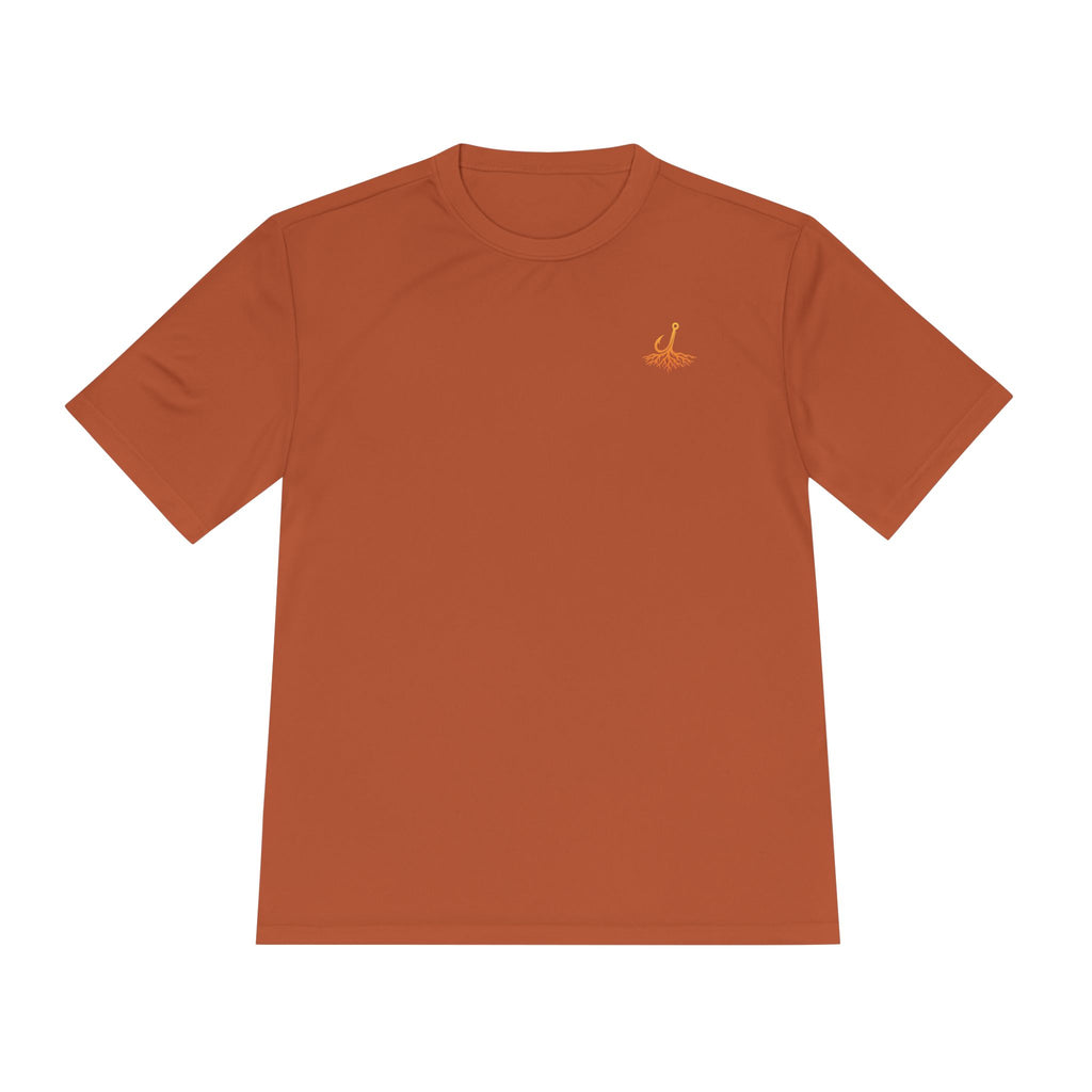 BayBorn Performance | Redfish Roots Tee