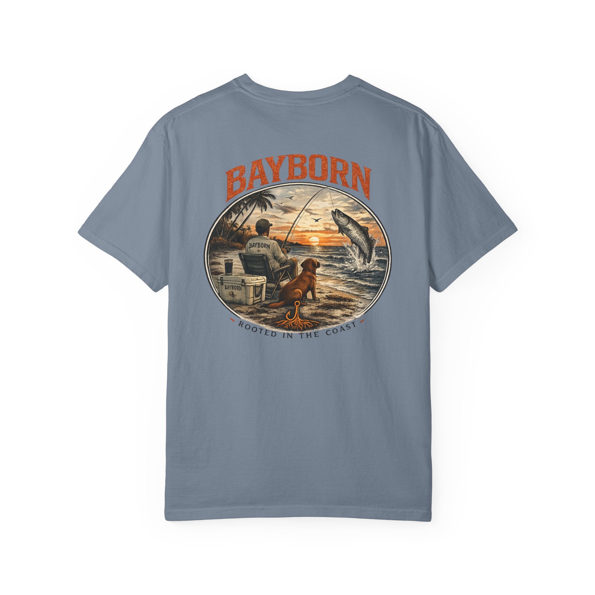“Last Cast” Tee