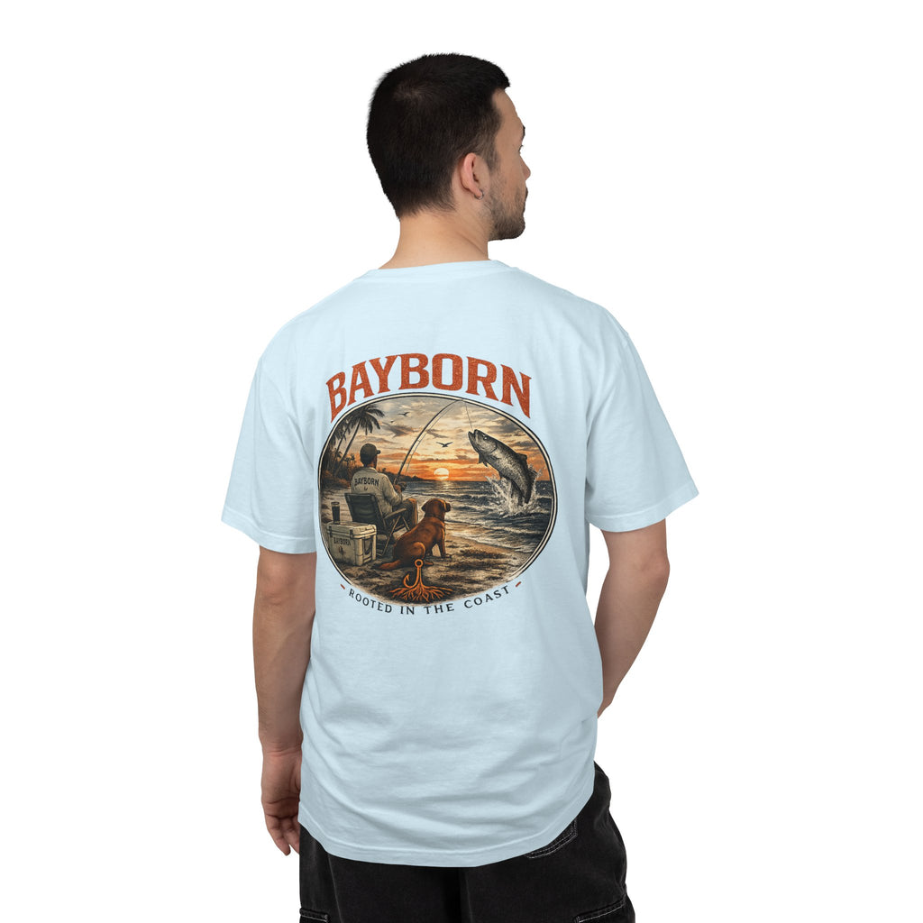 BayBorn | “Last Cast” Tee