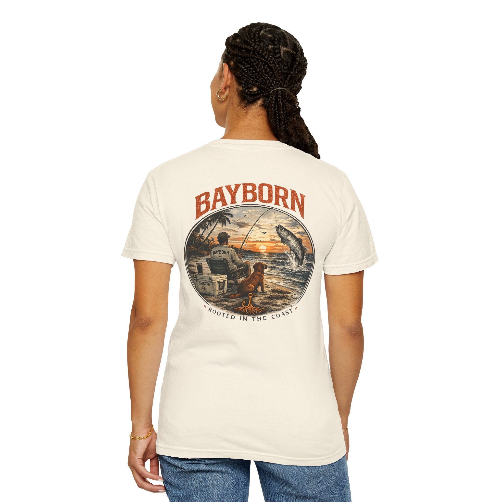 BayBorn | “Last Cast” Tee