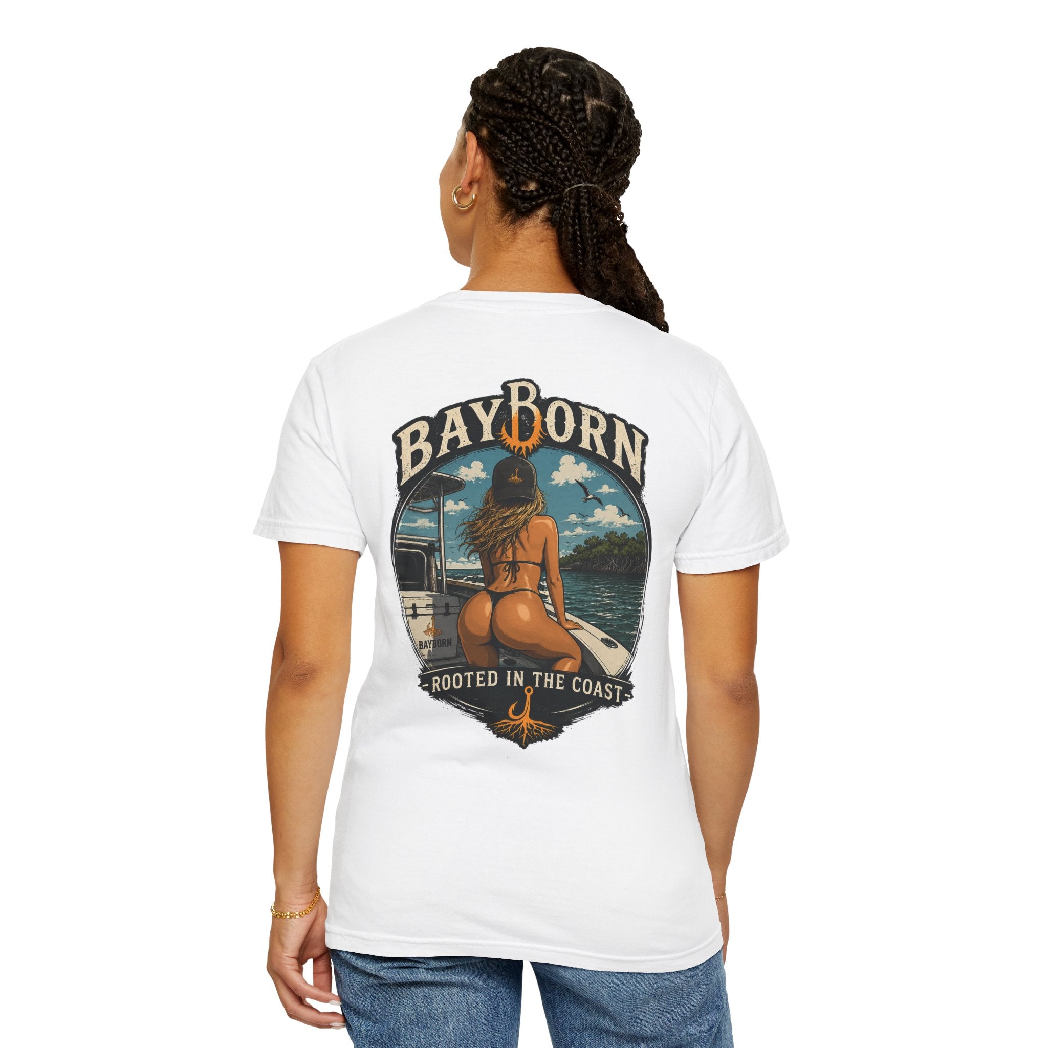 BayBorn | Suns Out, Buns Out Tee
