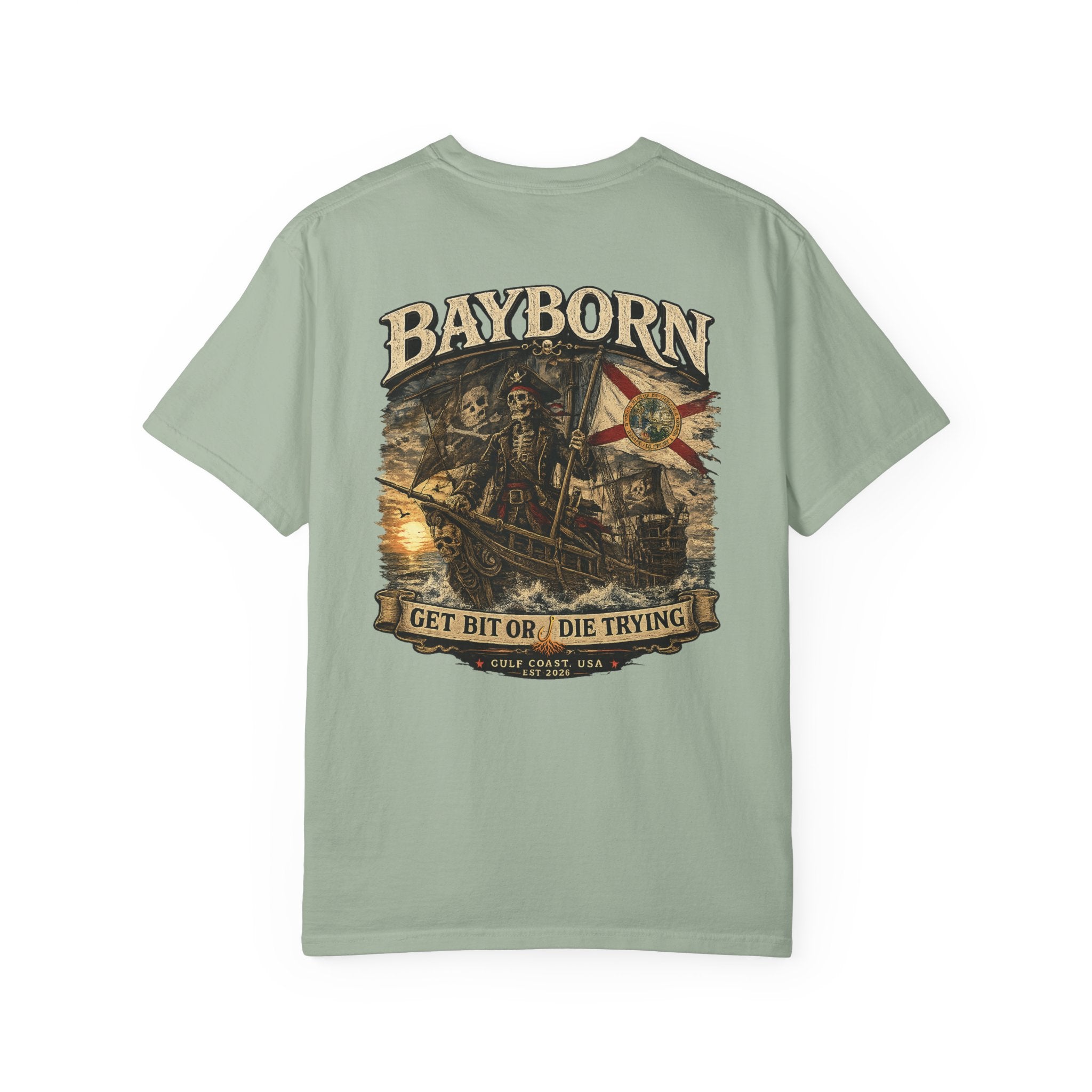Get Bit or Die Trying Tee