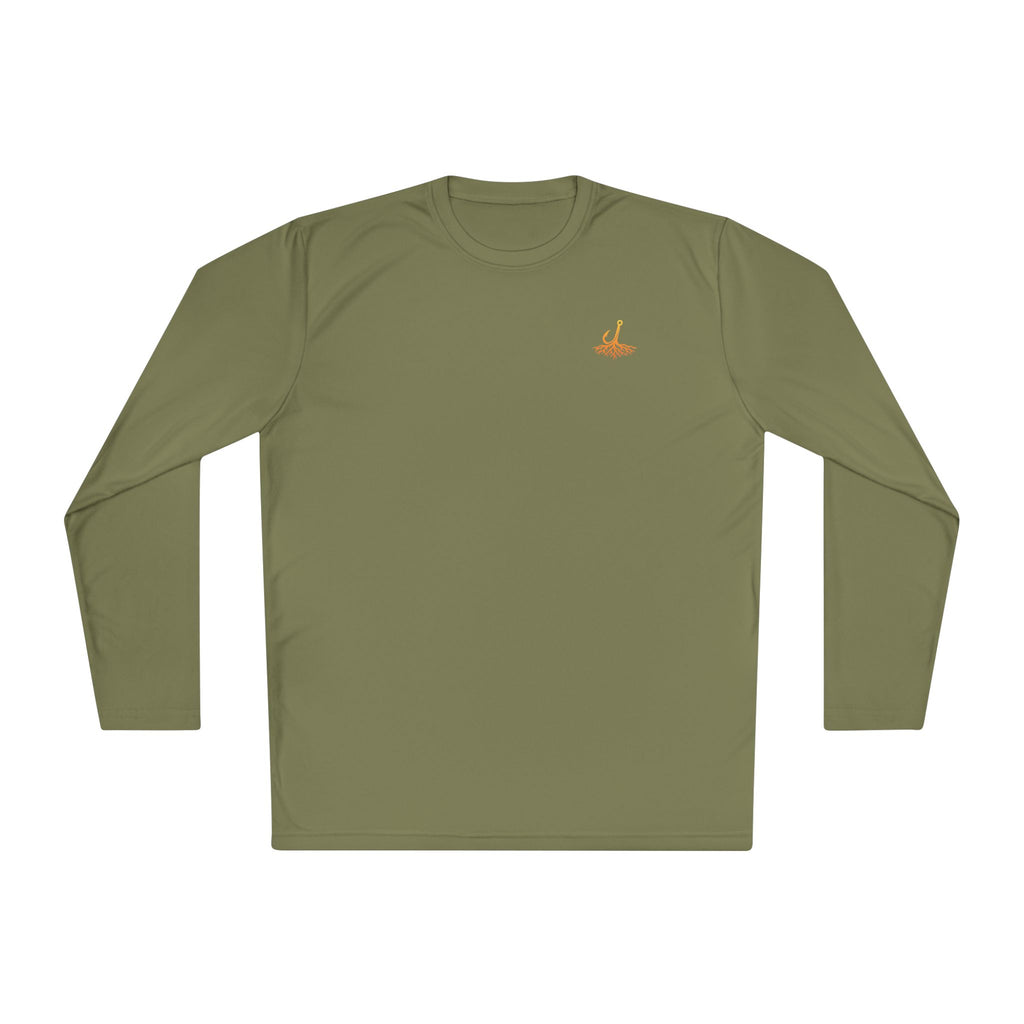 BayBorn Performance | Redfish Roots Long Sleeve