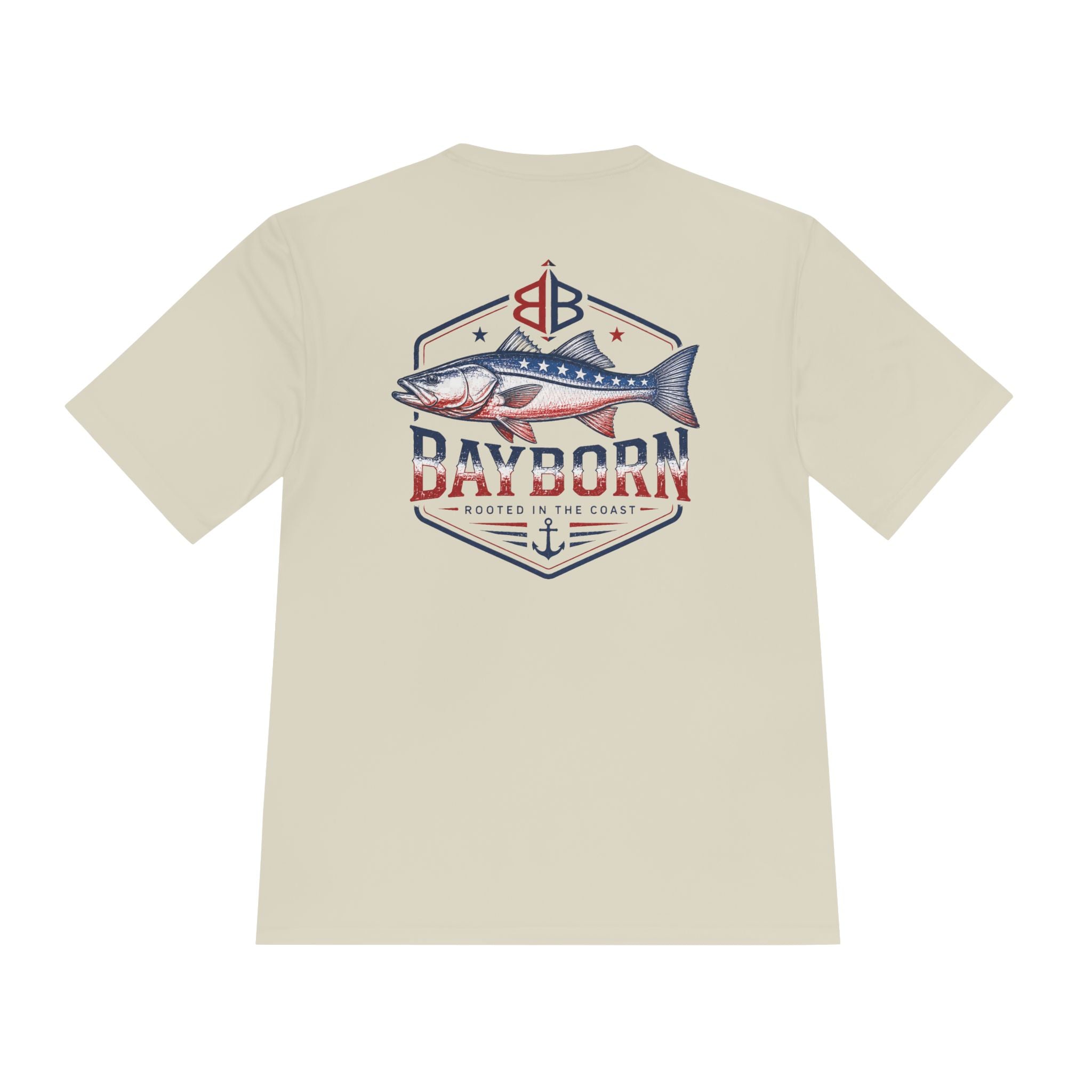 BayBorn Performance | Inshore Freedom Tee