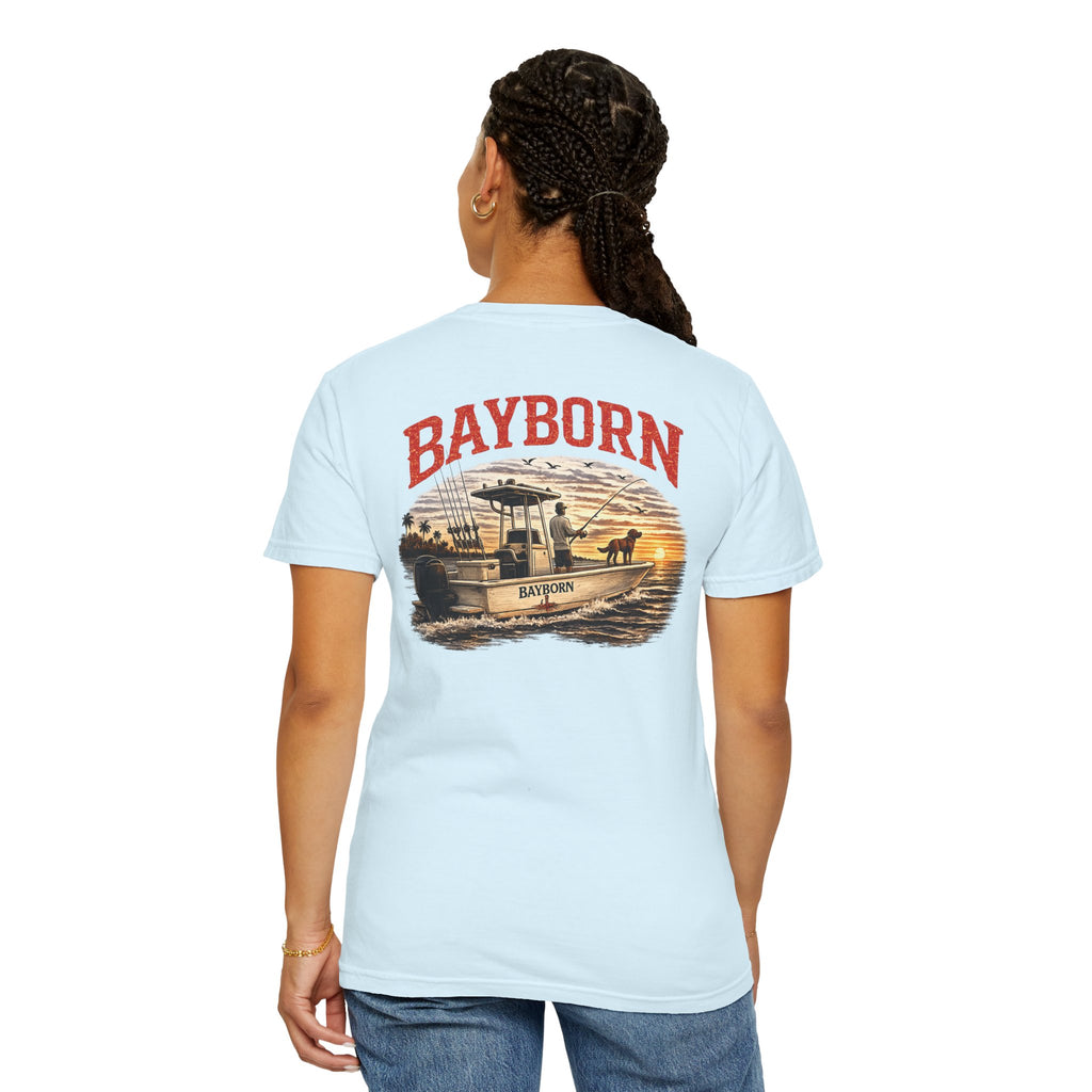 BayBorn | Sunset Strike Tee