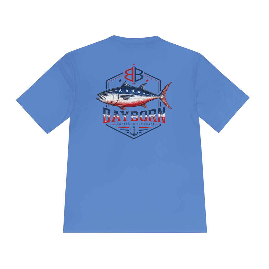 BayBorn Performance | Offshore Freedom Tee