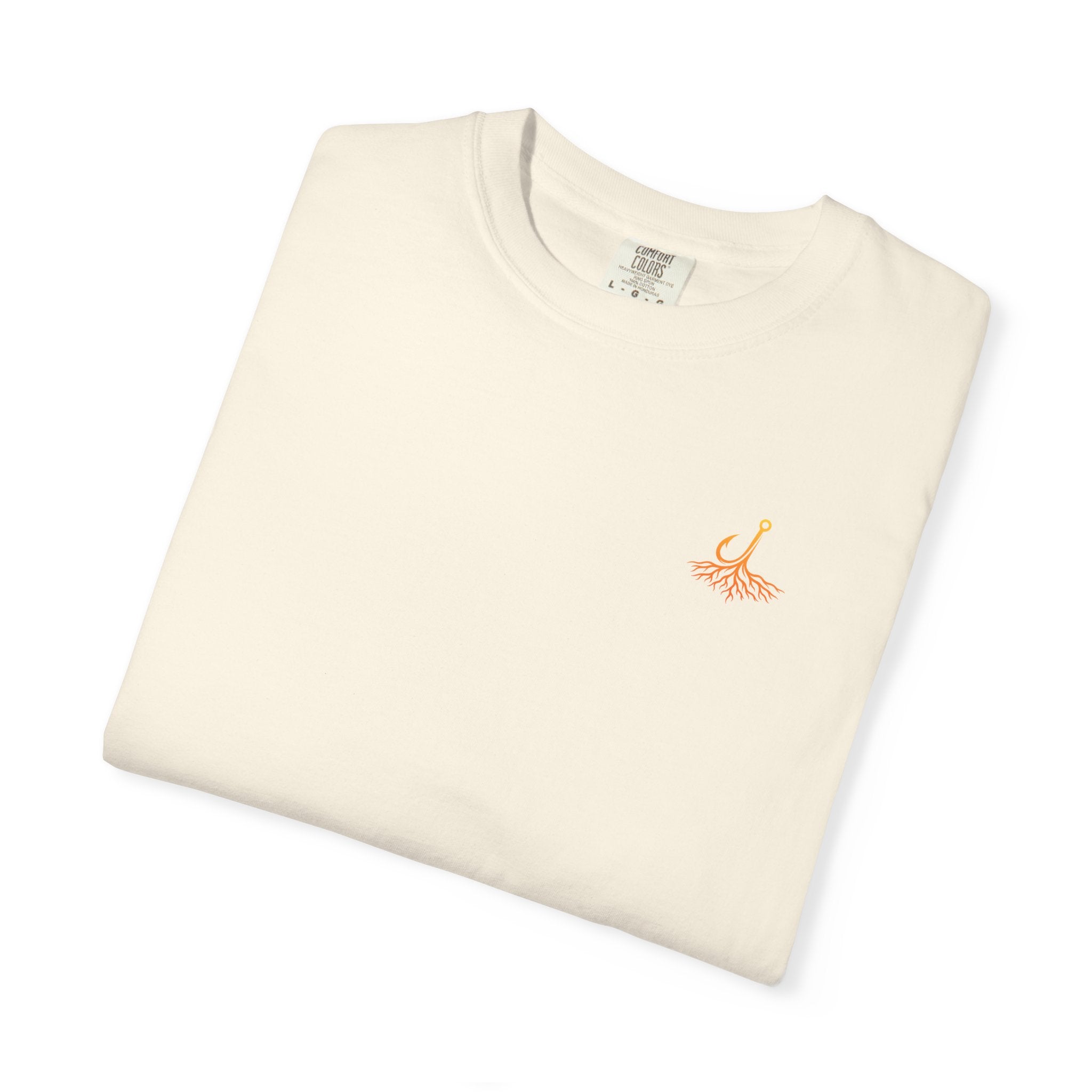 BayBorn | Backwater Gold Tee