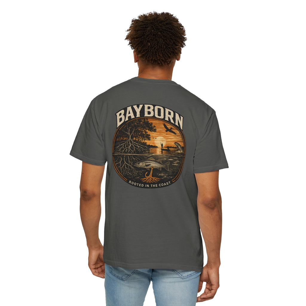 BayBorn | Backwater Gold Tee