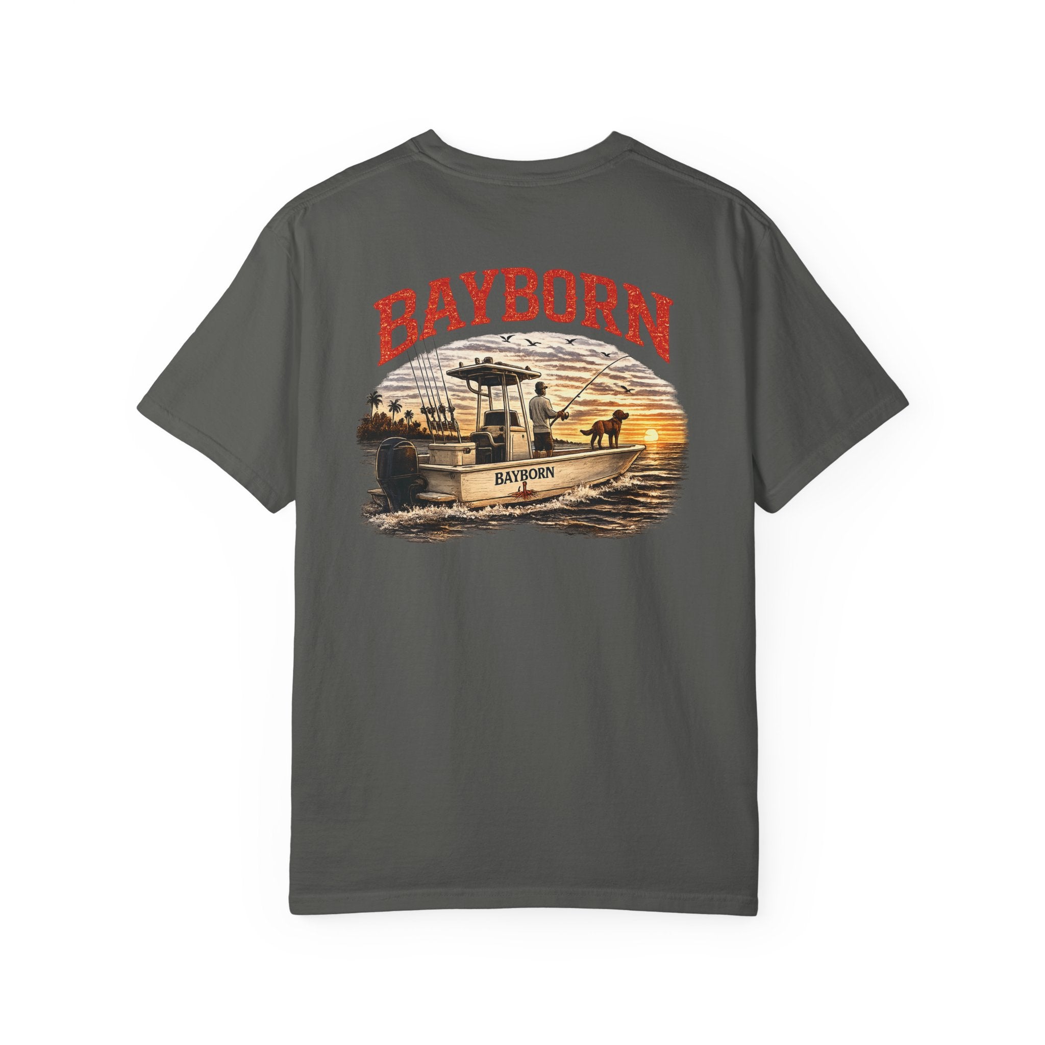 Sunset Strike Tee