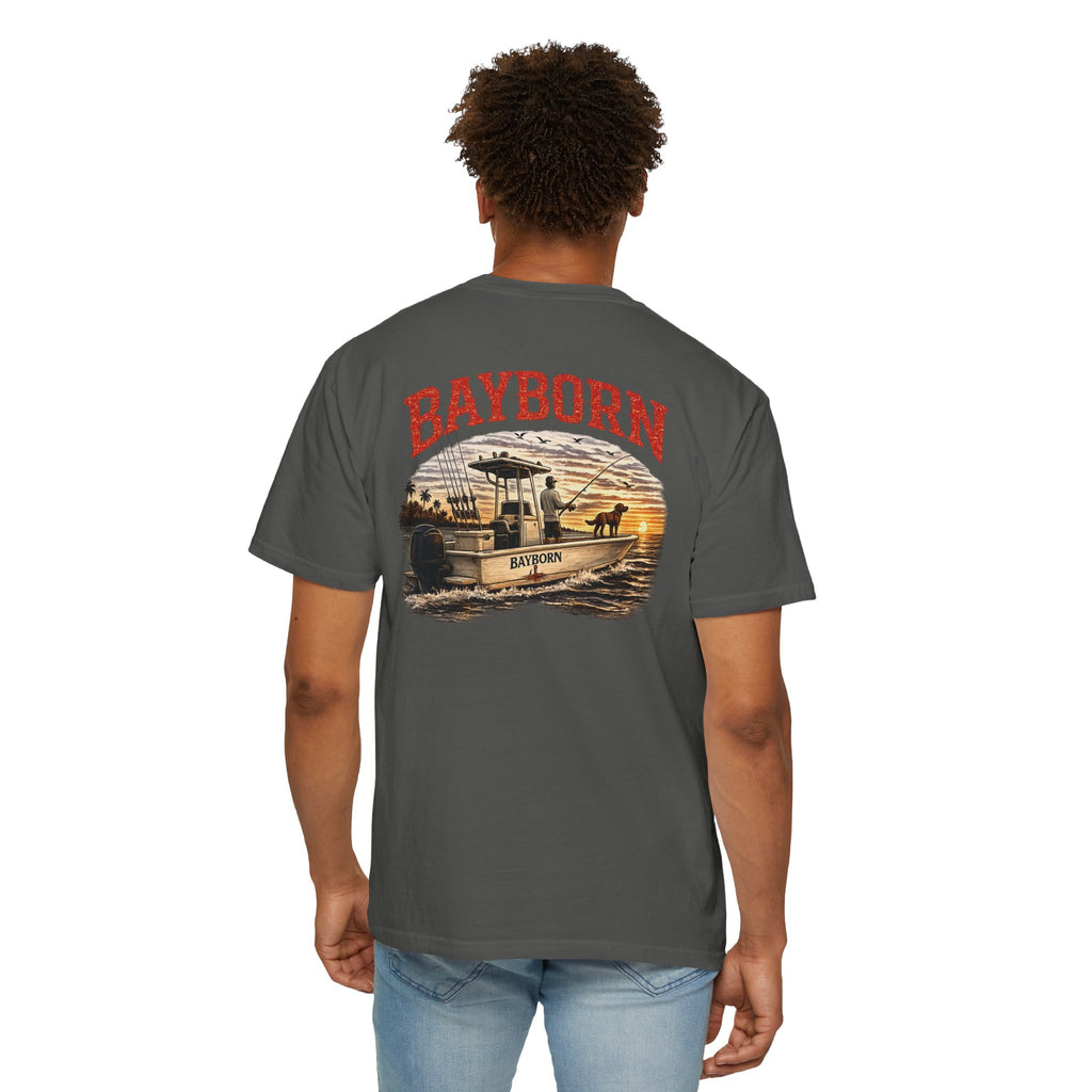 BayBorn | Sunset Strike Tee