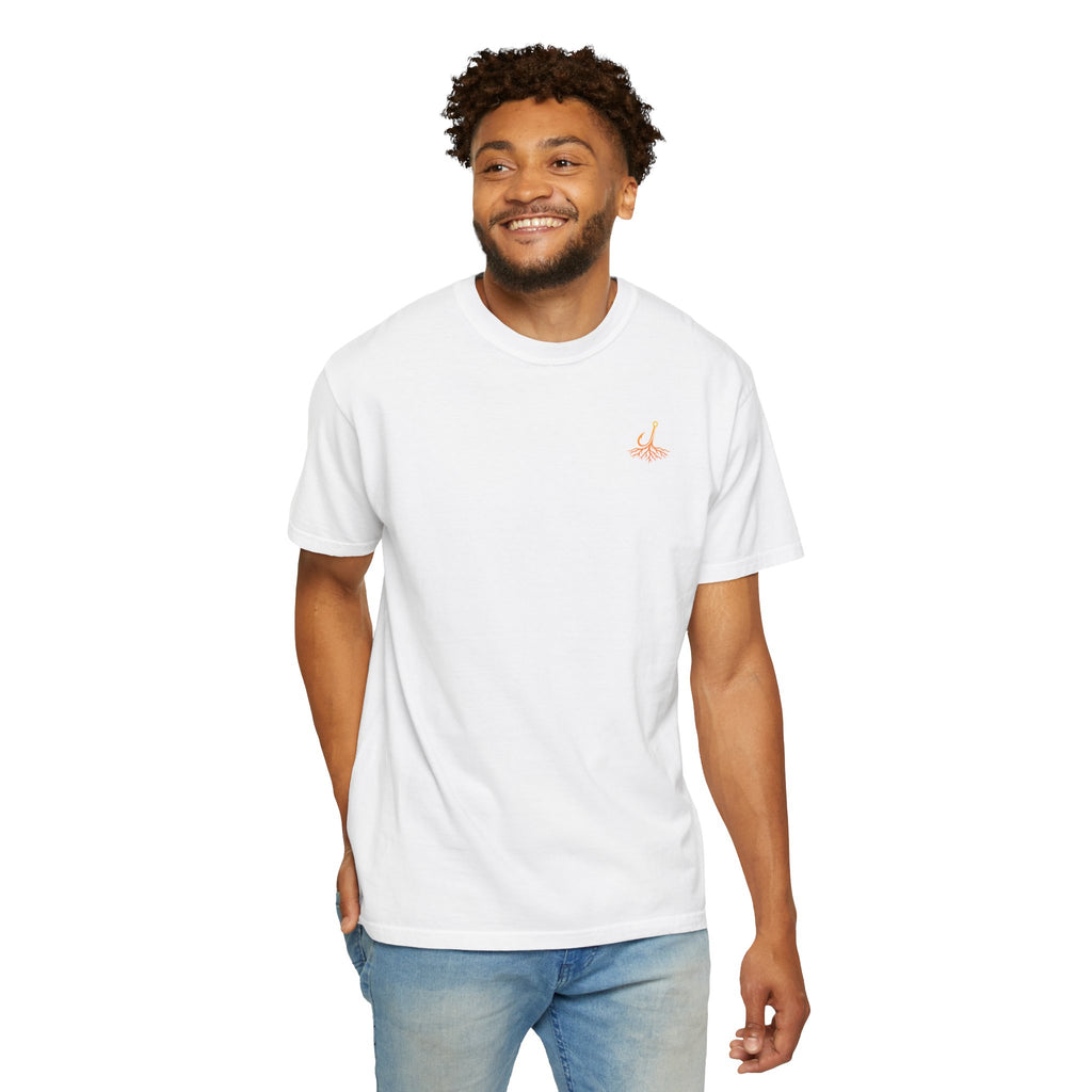 BayBorn | Backwater Gold Tee