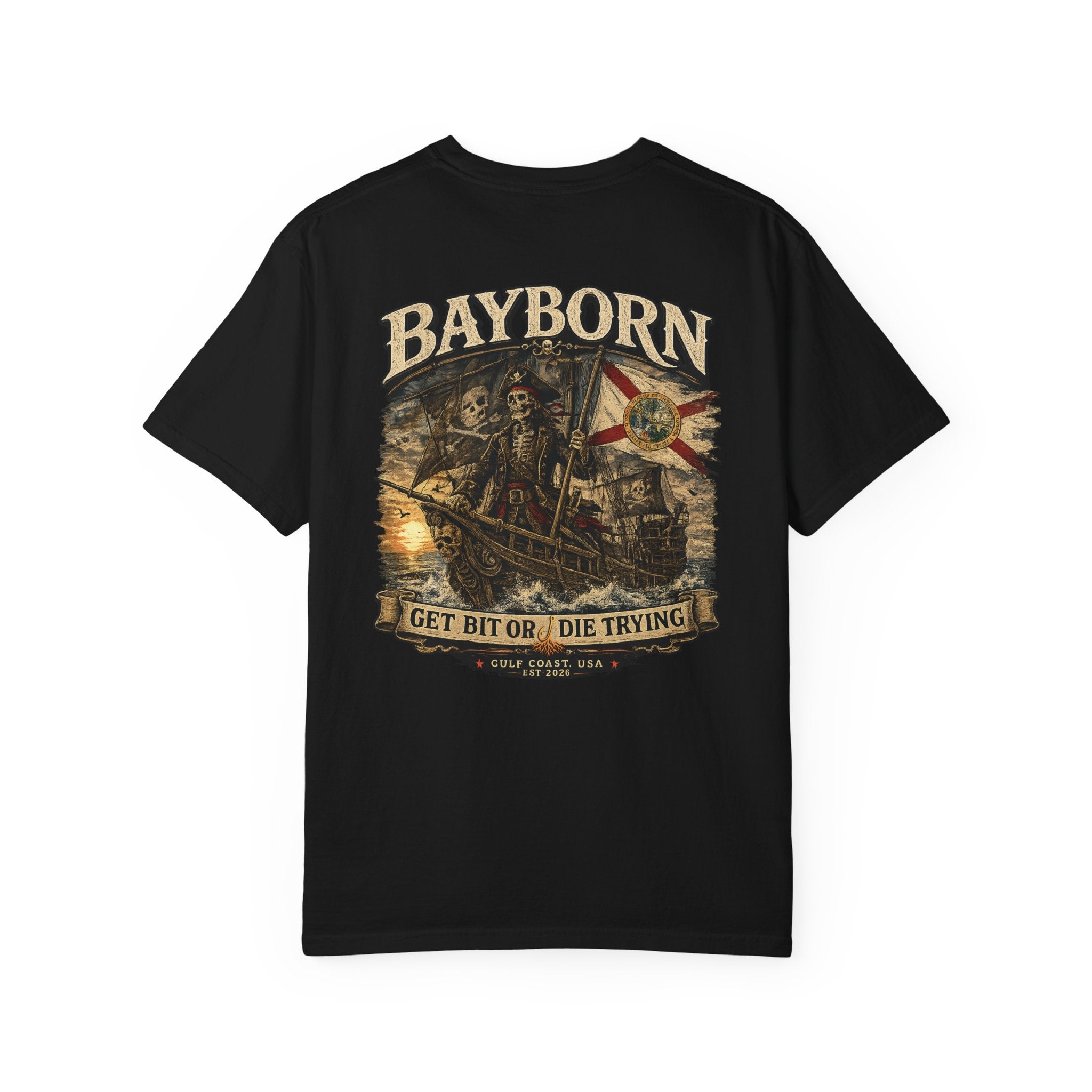 Get Bit or Die Trying Tee