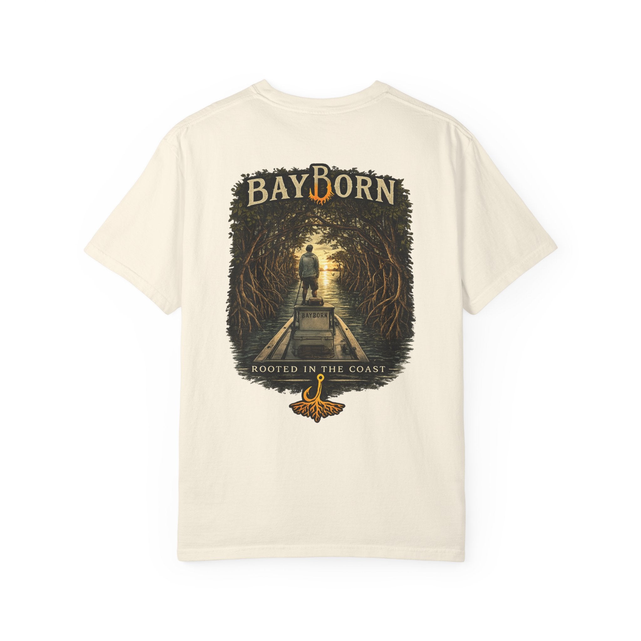 Hidden Escape Tee