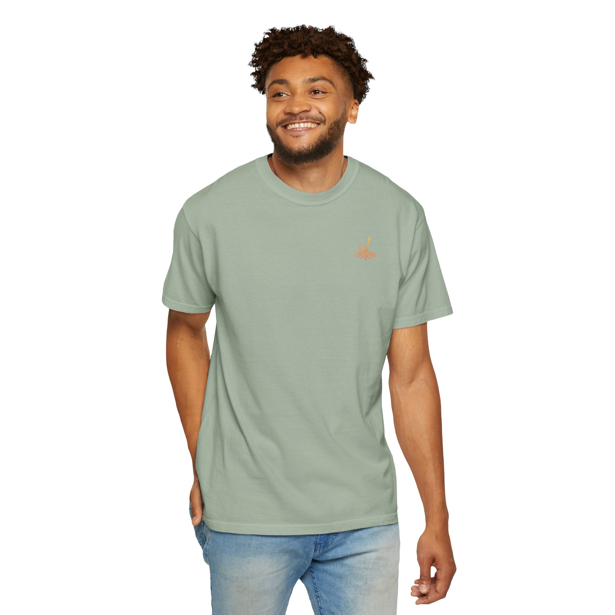 BayBorn | Backwater Gold Tee