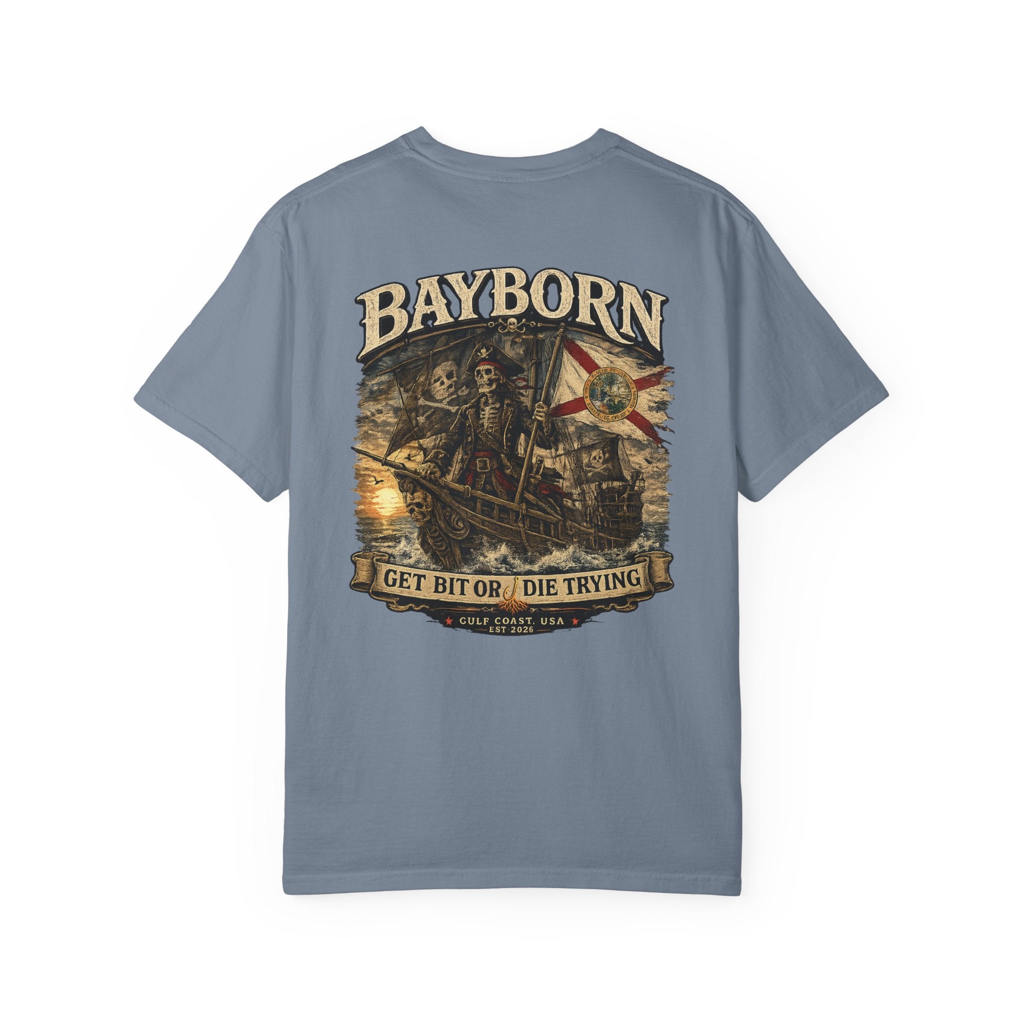 Get Bit or Die Trying Tee