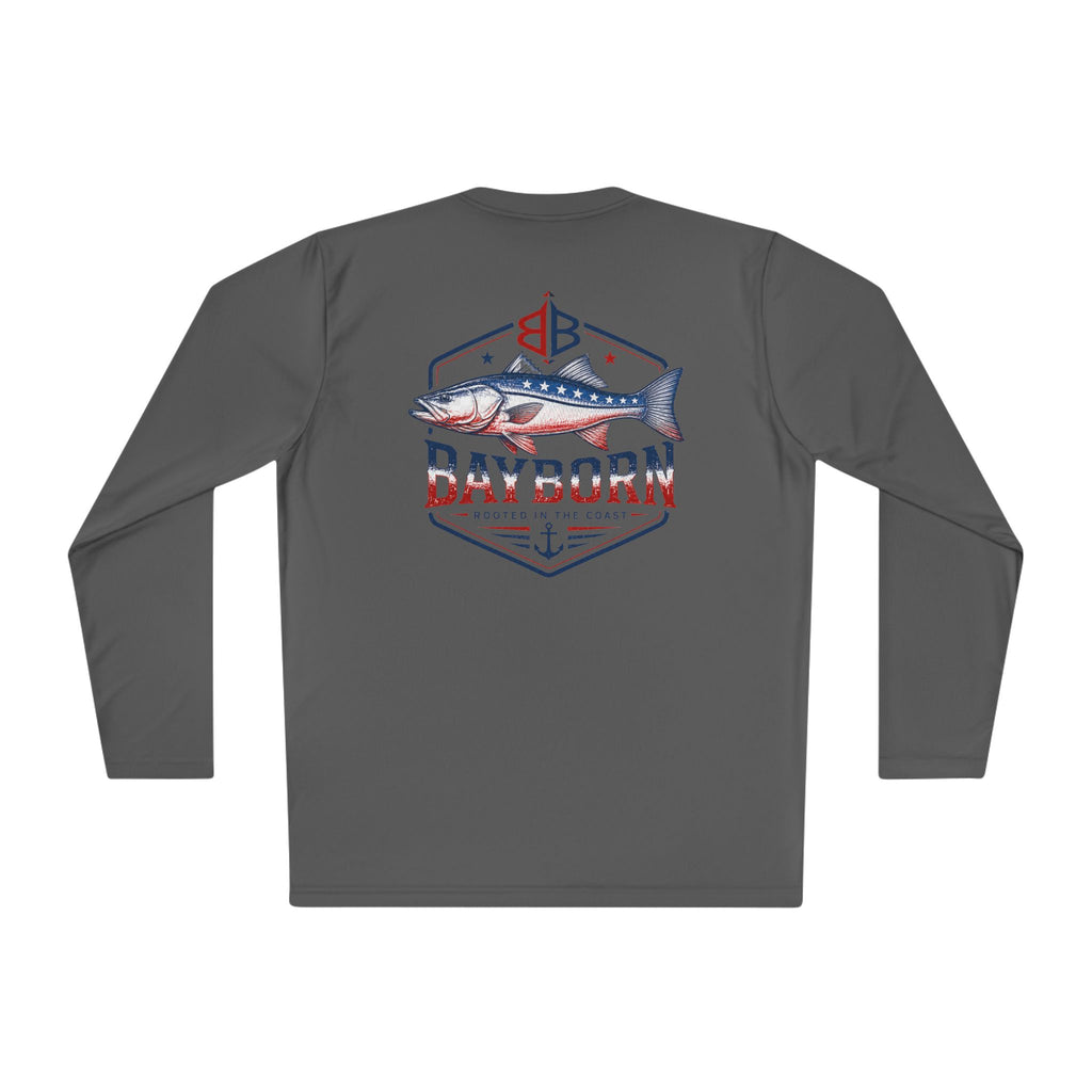 BayBorn Performance | Inshore Freedom Long Sleeve