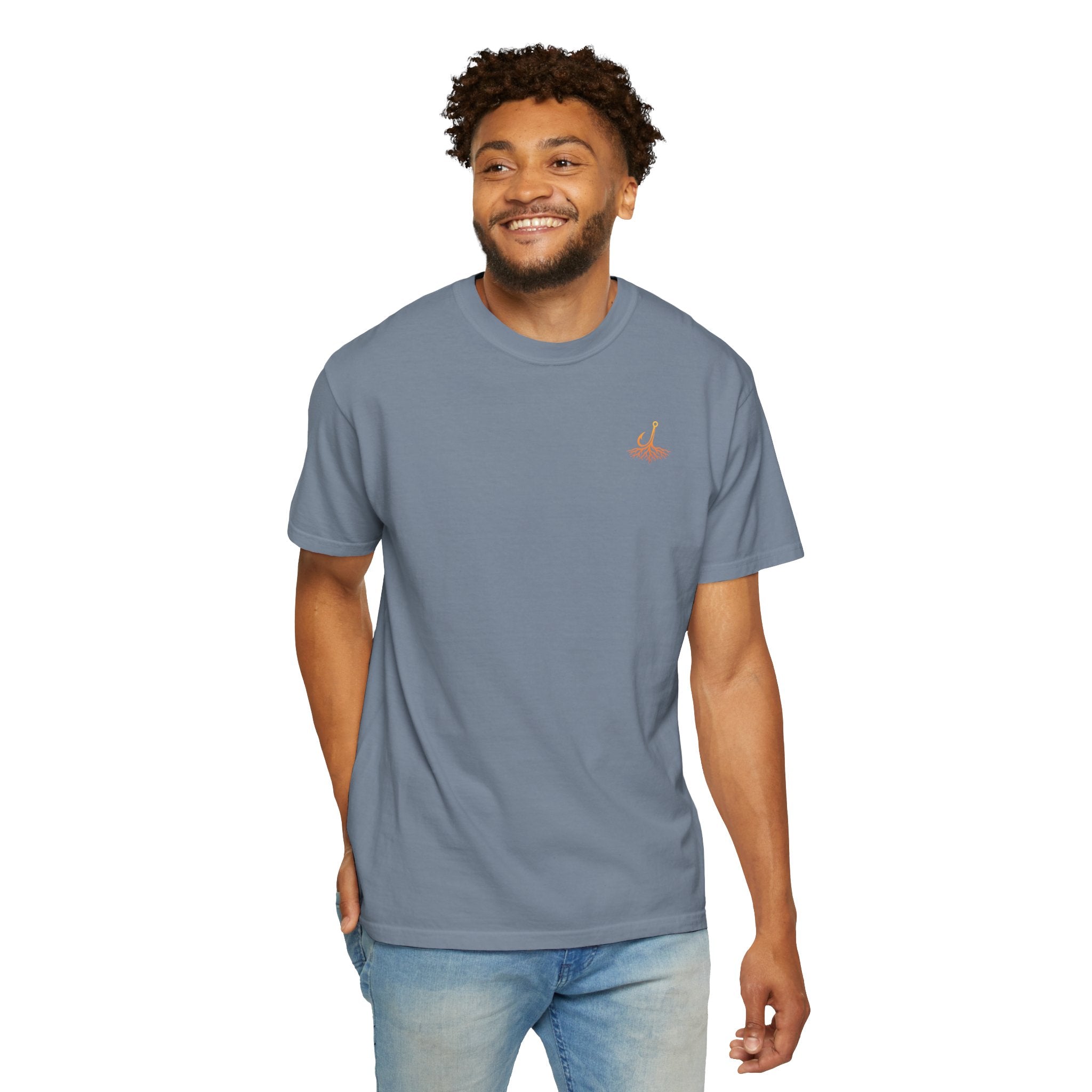 BayBorn | Backwater Gold Tee