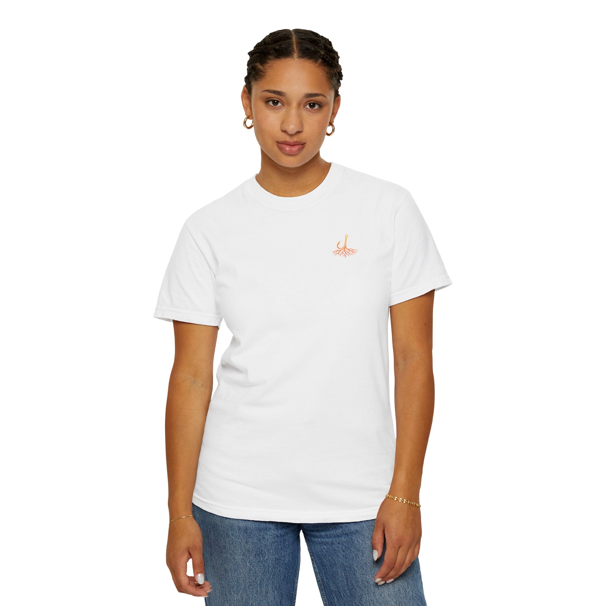BayBorn | Backwater Gold Tee