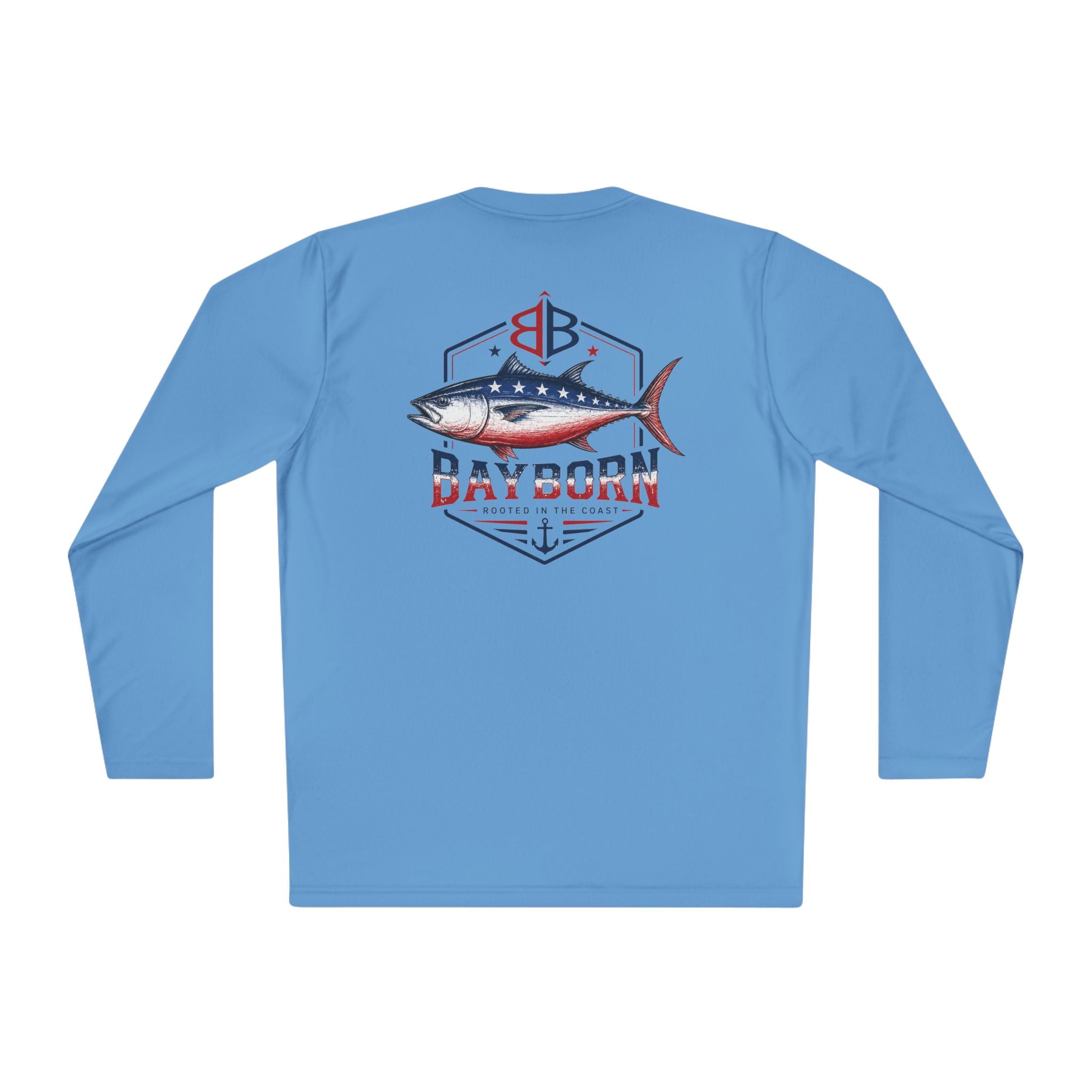 BayBorn Performance | Offshore Freedom Long Sleeve