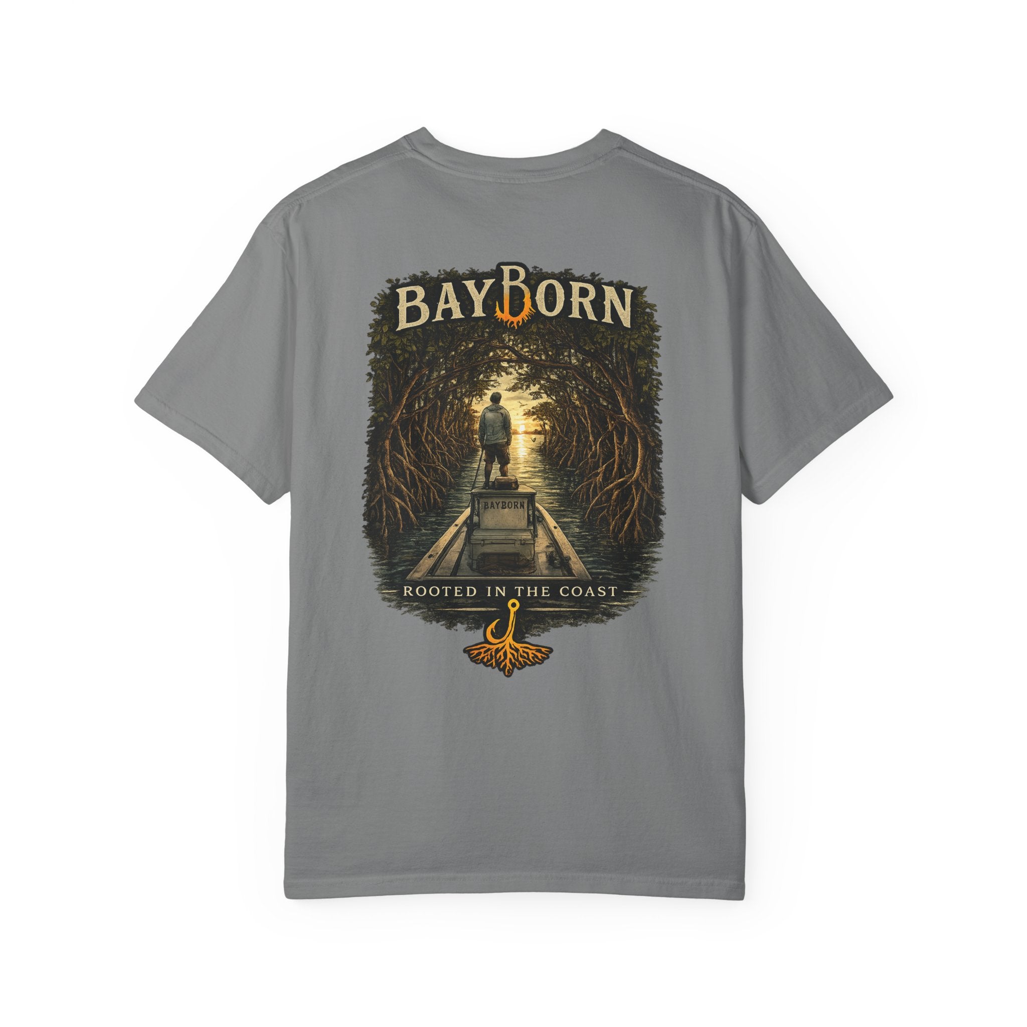 Hidden Escape Tee