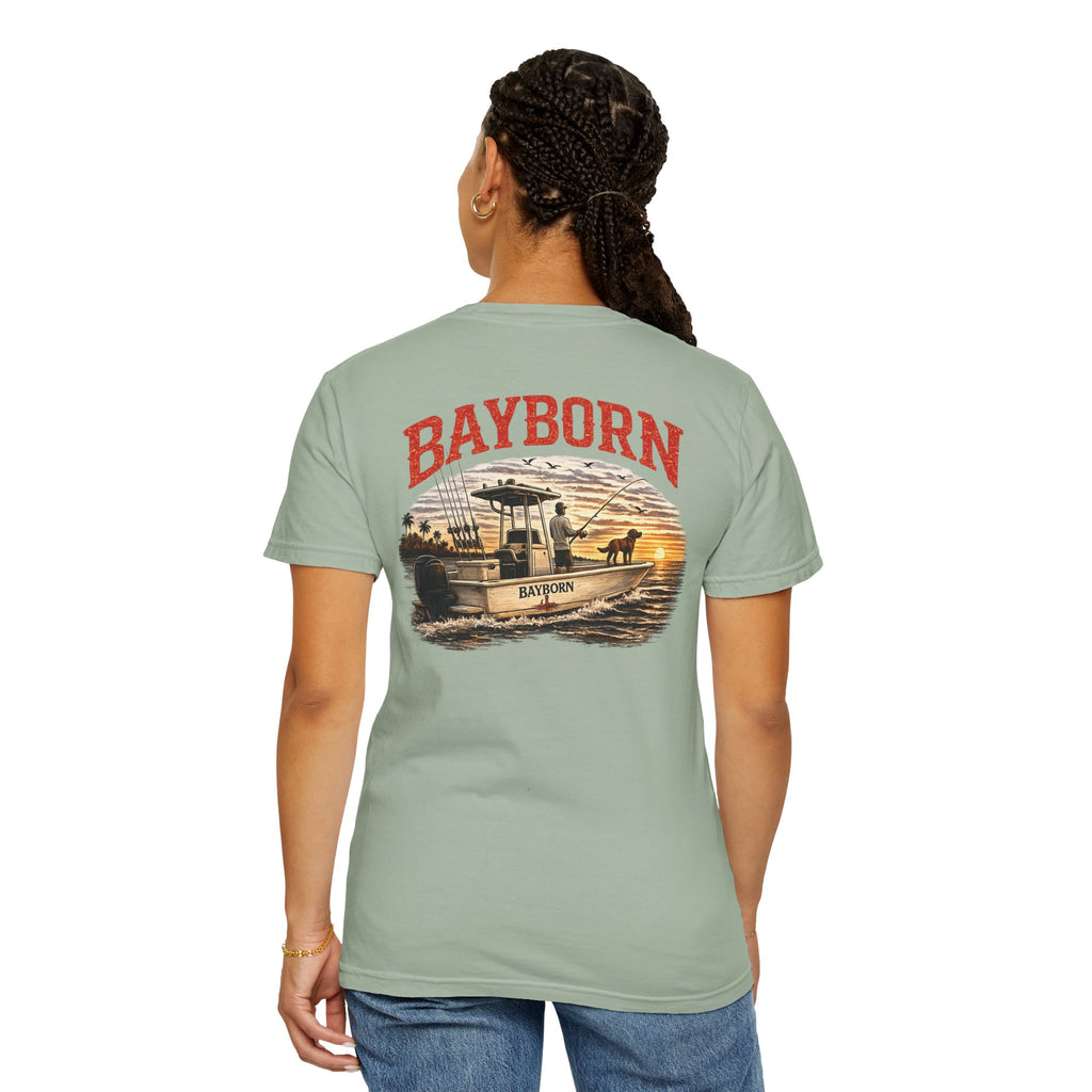 BayBorn | Sunset Strike Tee