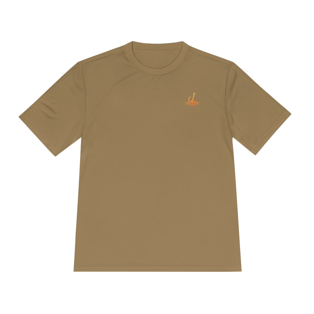 BayBorn Performance | Redfish Roots Tee