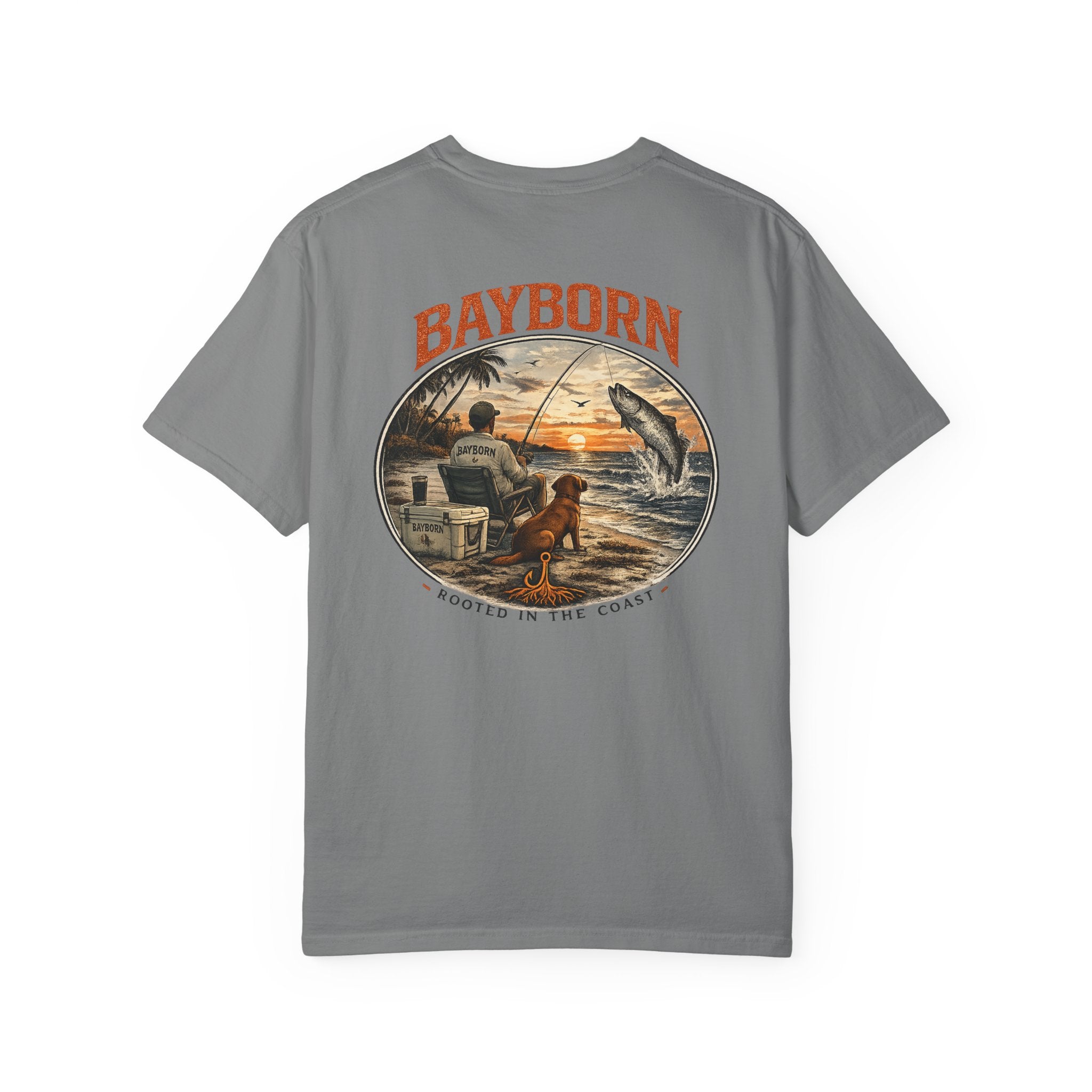 “Last Cast” Tee