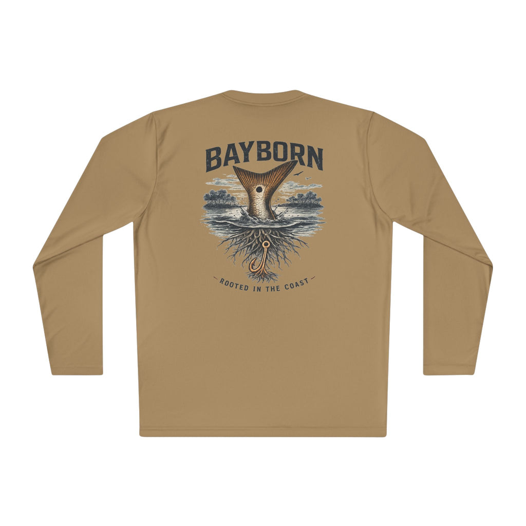 BayBorn Performance | Redfish Roots Long Sleeve