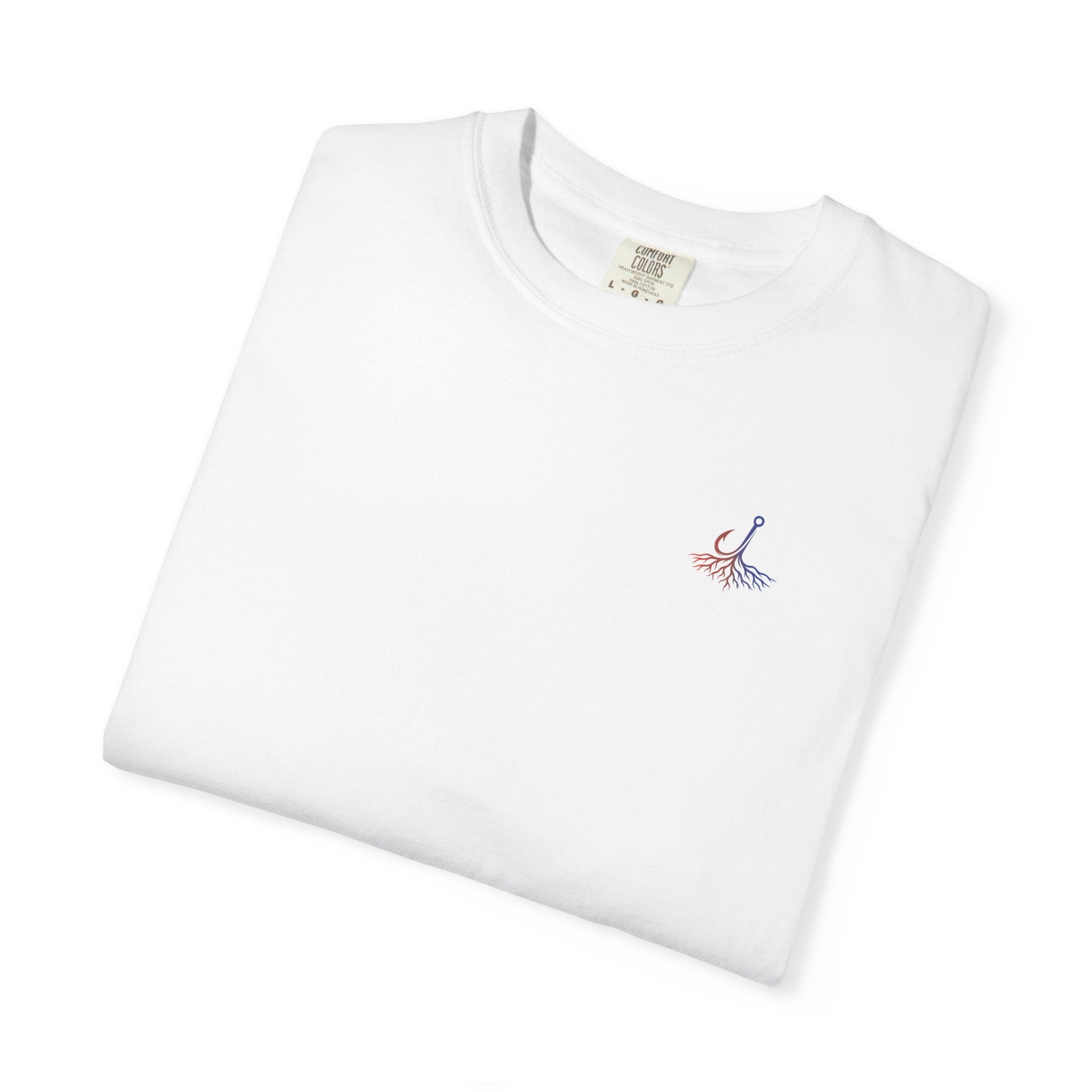 Red, White, & Blue Tee