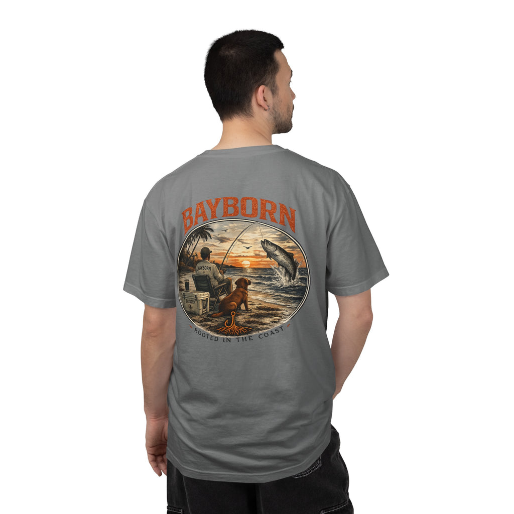 BayBorn | “Last Cast” Tee
