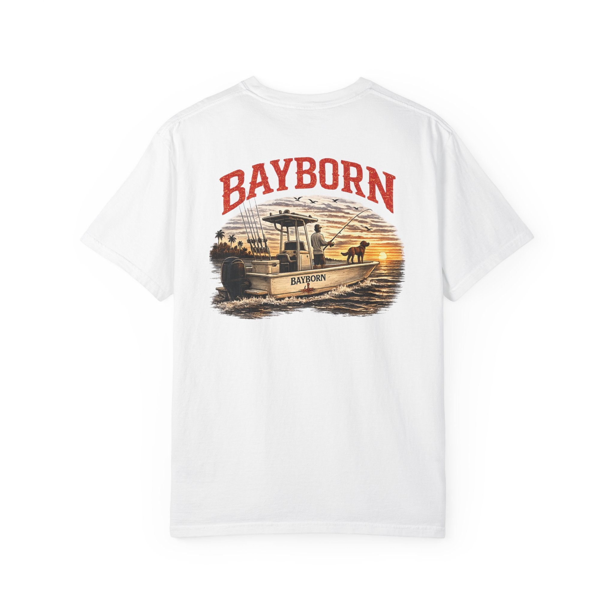 Sunset Strike Tee