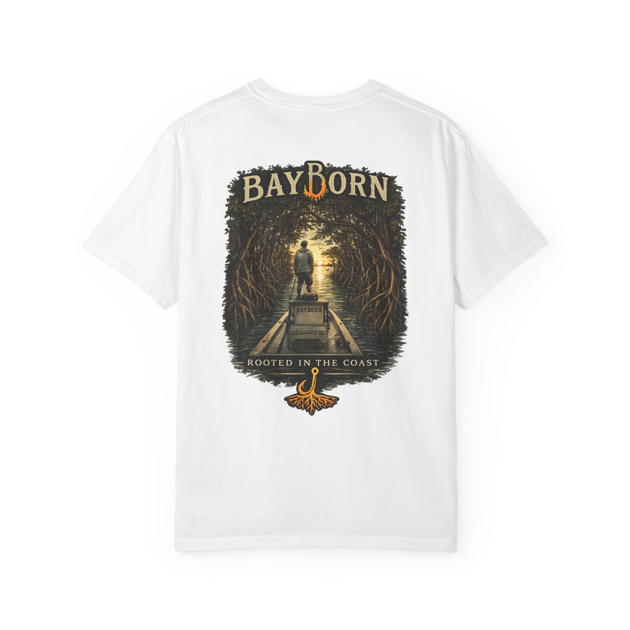 Hidden Escape Tee