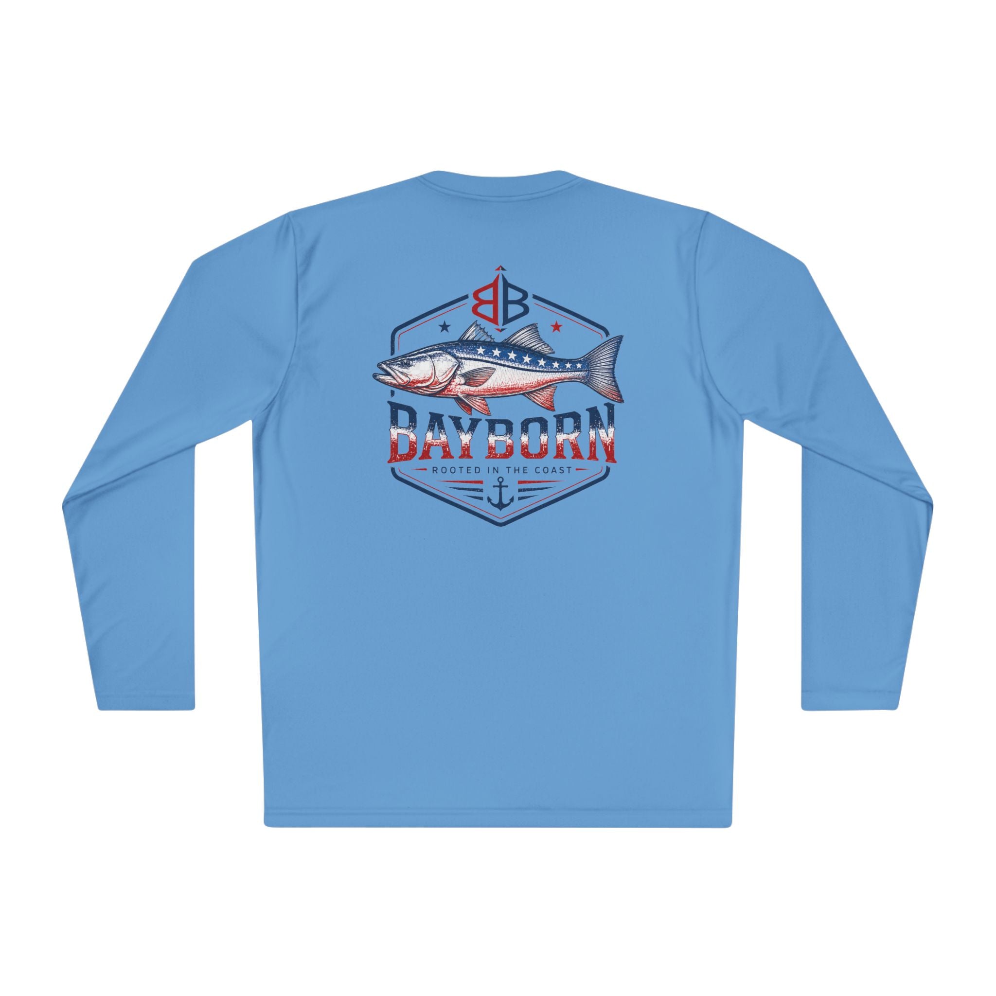 BayBorn Performance | Inshore Freedom Long Sleeve
