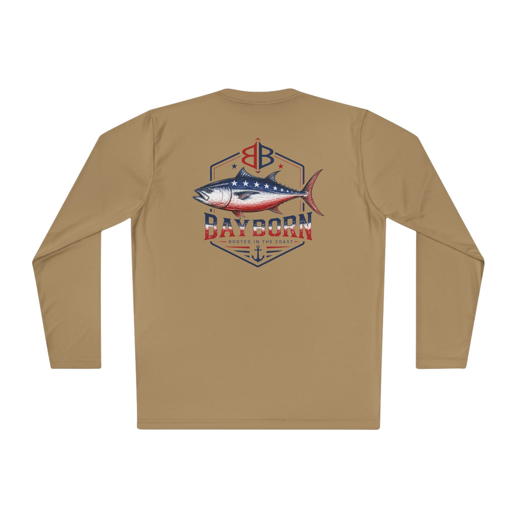 BayBorn Performance | Offshore Freedom Long Sleeve