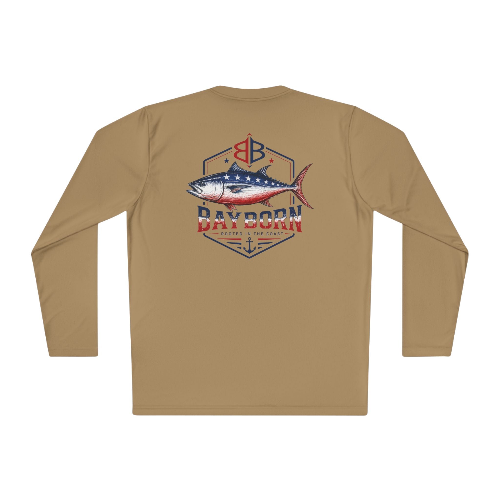 BayBorn Performance | Offshore Freedom Long Sleeve