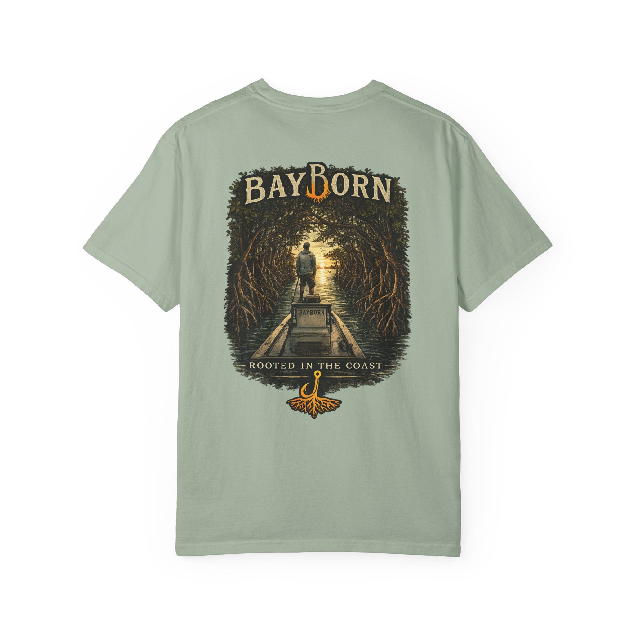 Hidden Escape Tee
